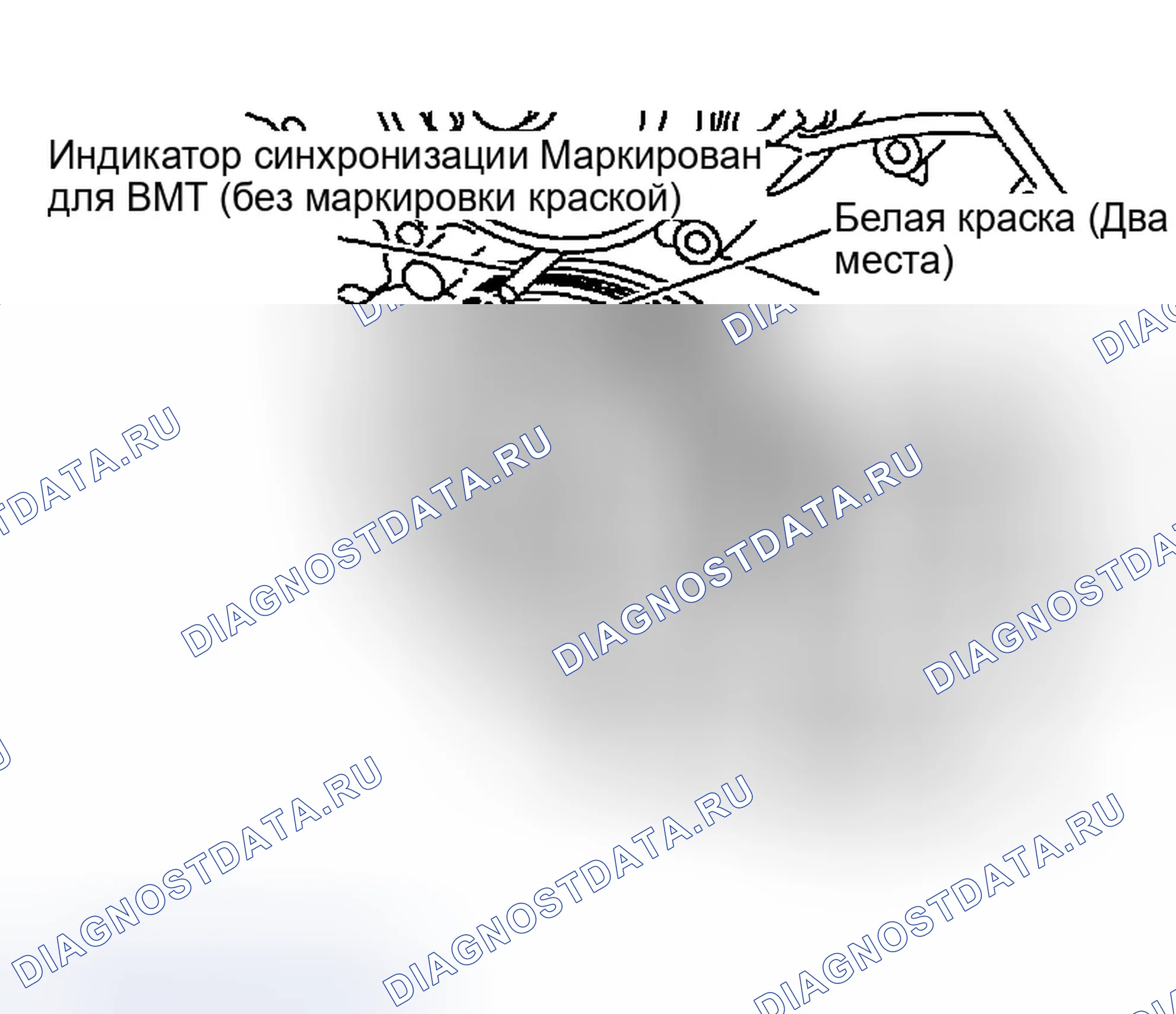 Рис. 61: Осмотр. Infiniti FX45 I