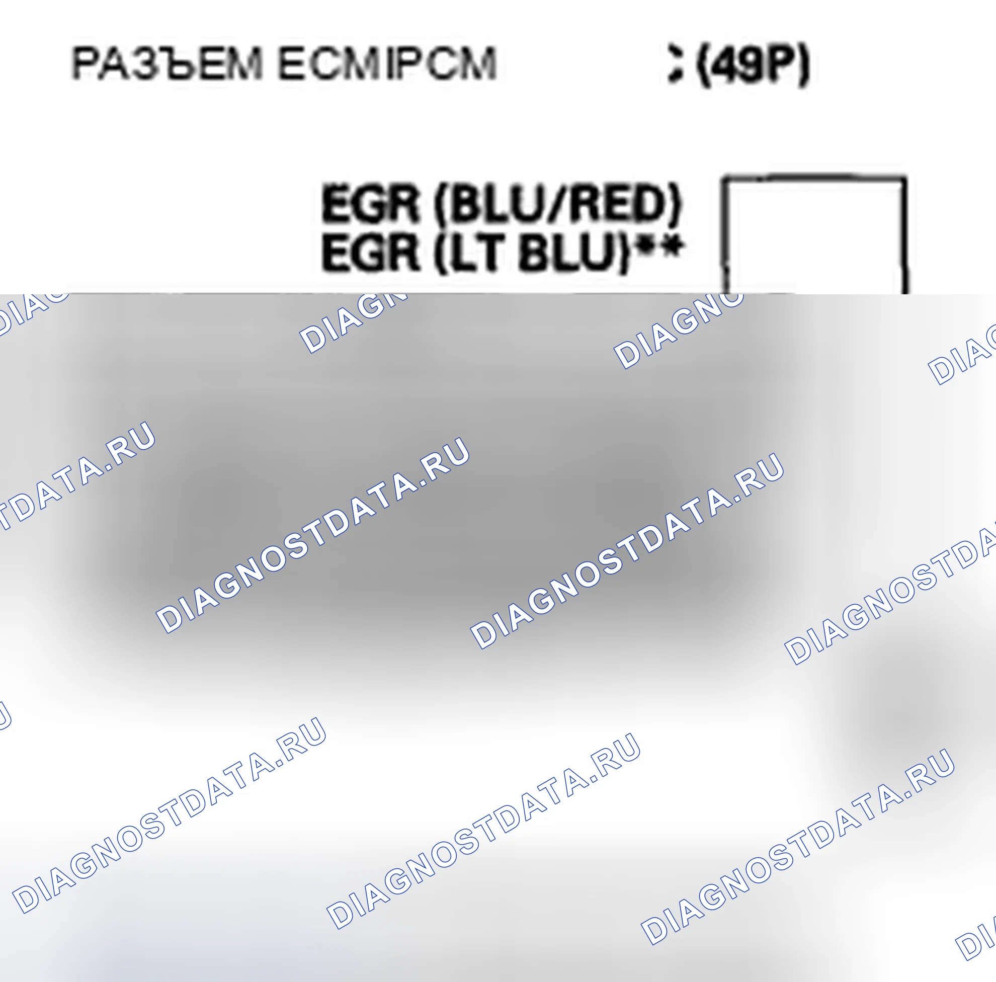 Рис. 514. Honda Accord VIII рестайлинг