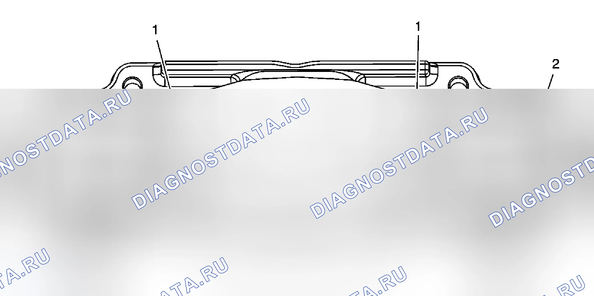 Рис. 133. Cadillac STS I рестайлинг