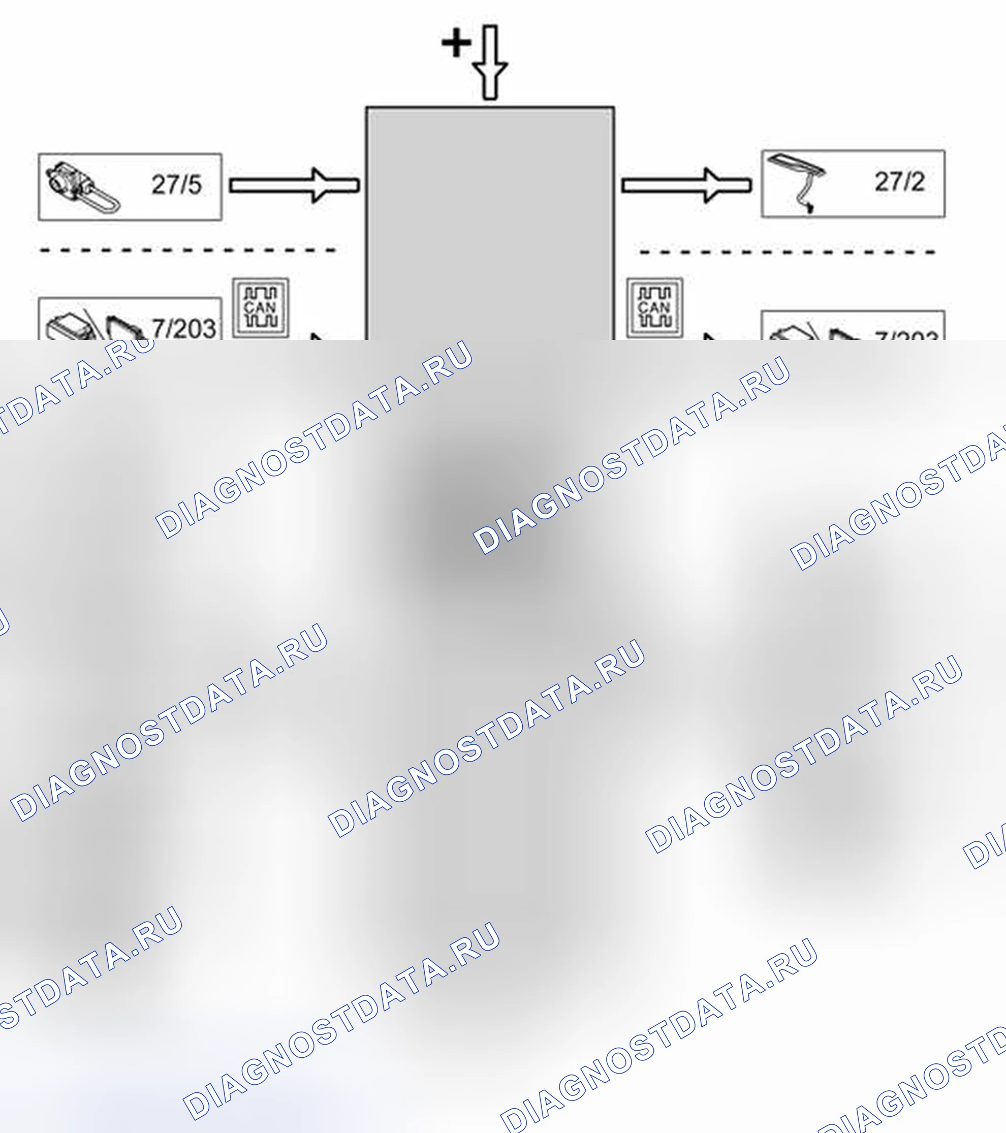 Рис. 1142. Volvo S80 II рестайлинг