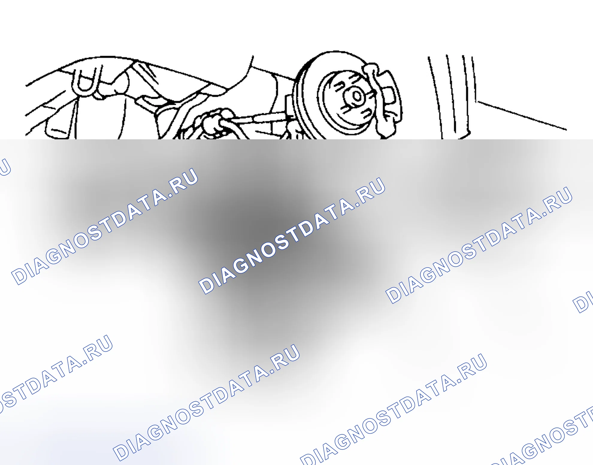 Рис. 202. Subaru Outback BH