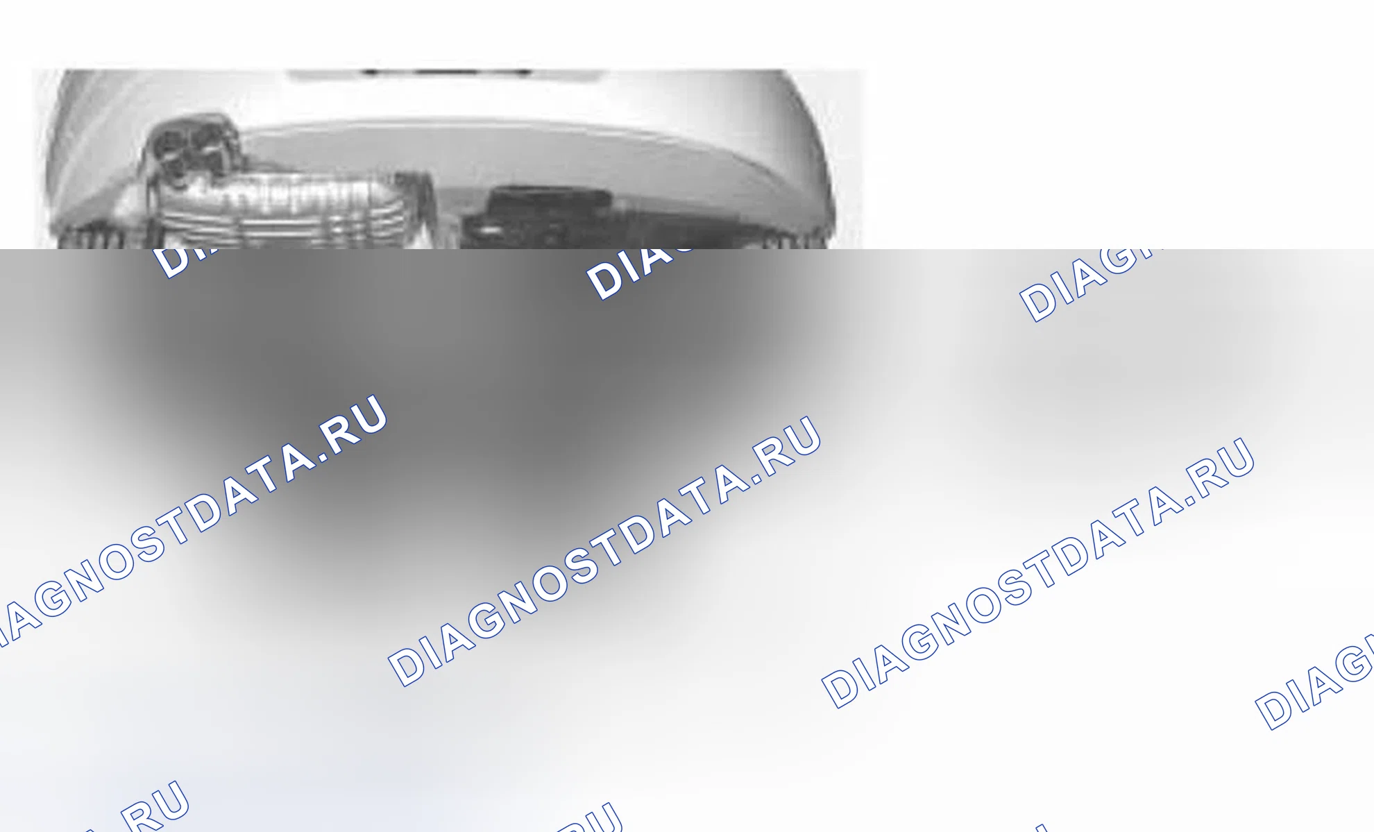 Рис. 4: Авария при опрокидывании. BMW Z4 E85/E86