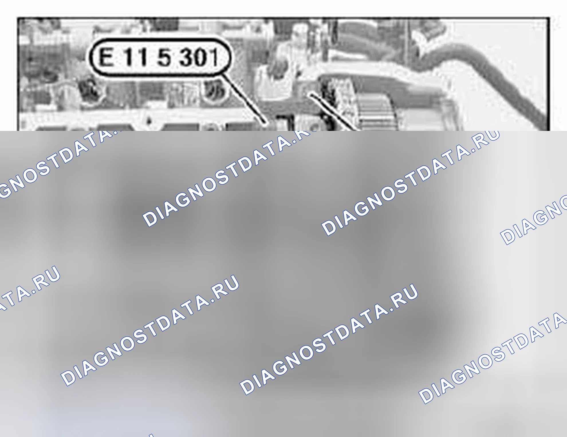 Рис. 285. BMW M6 E63/E64