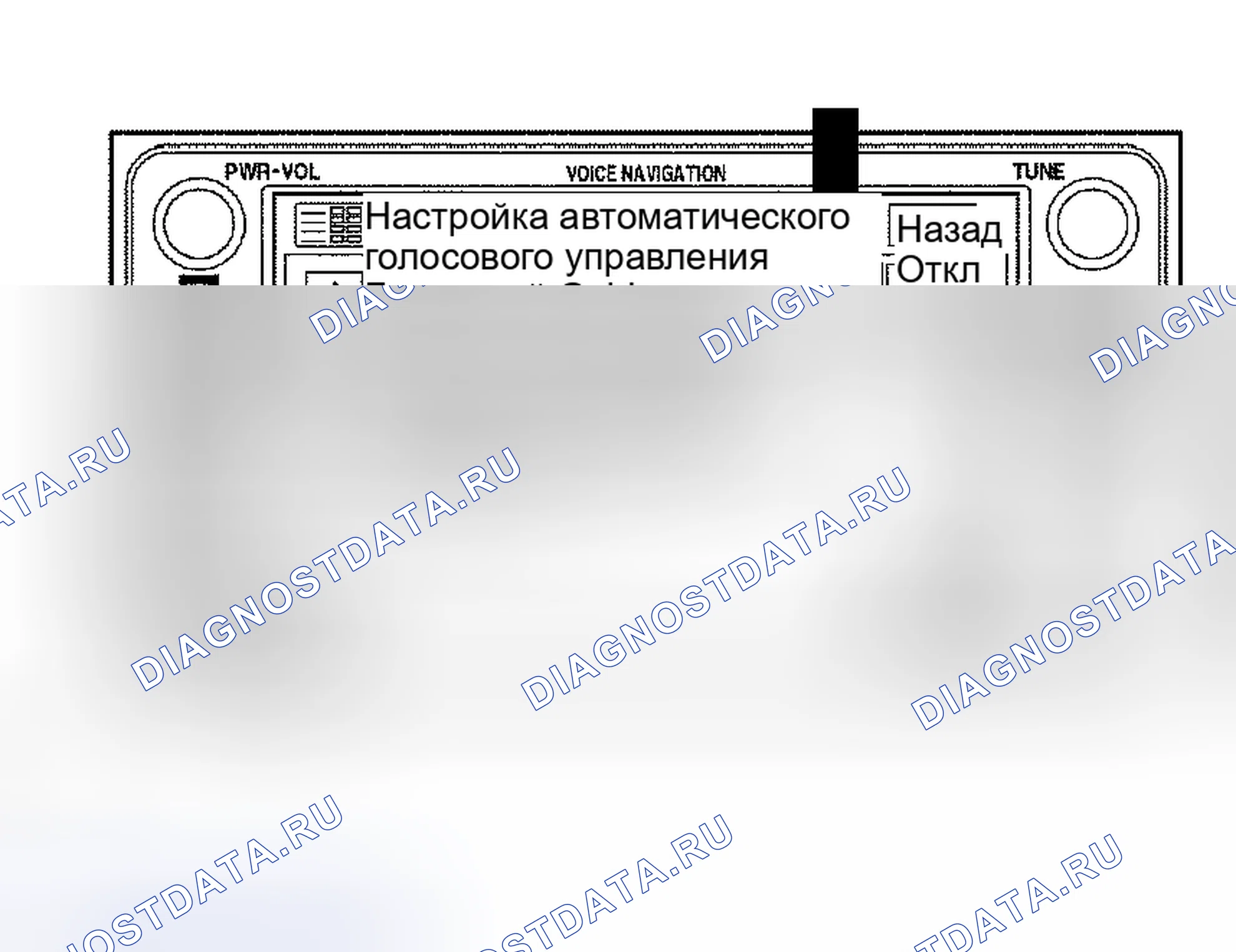 Рис. 80. Toyota Sequoia I рестайлинг