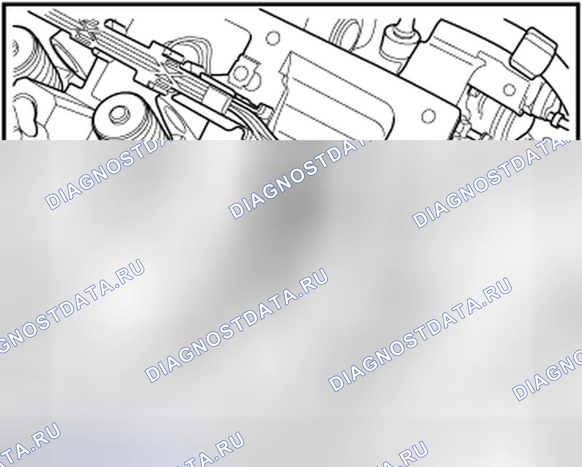 Рис. 246. Volkswagen Touareg I рестайлинг