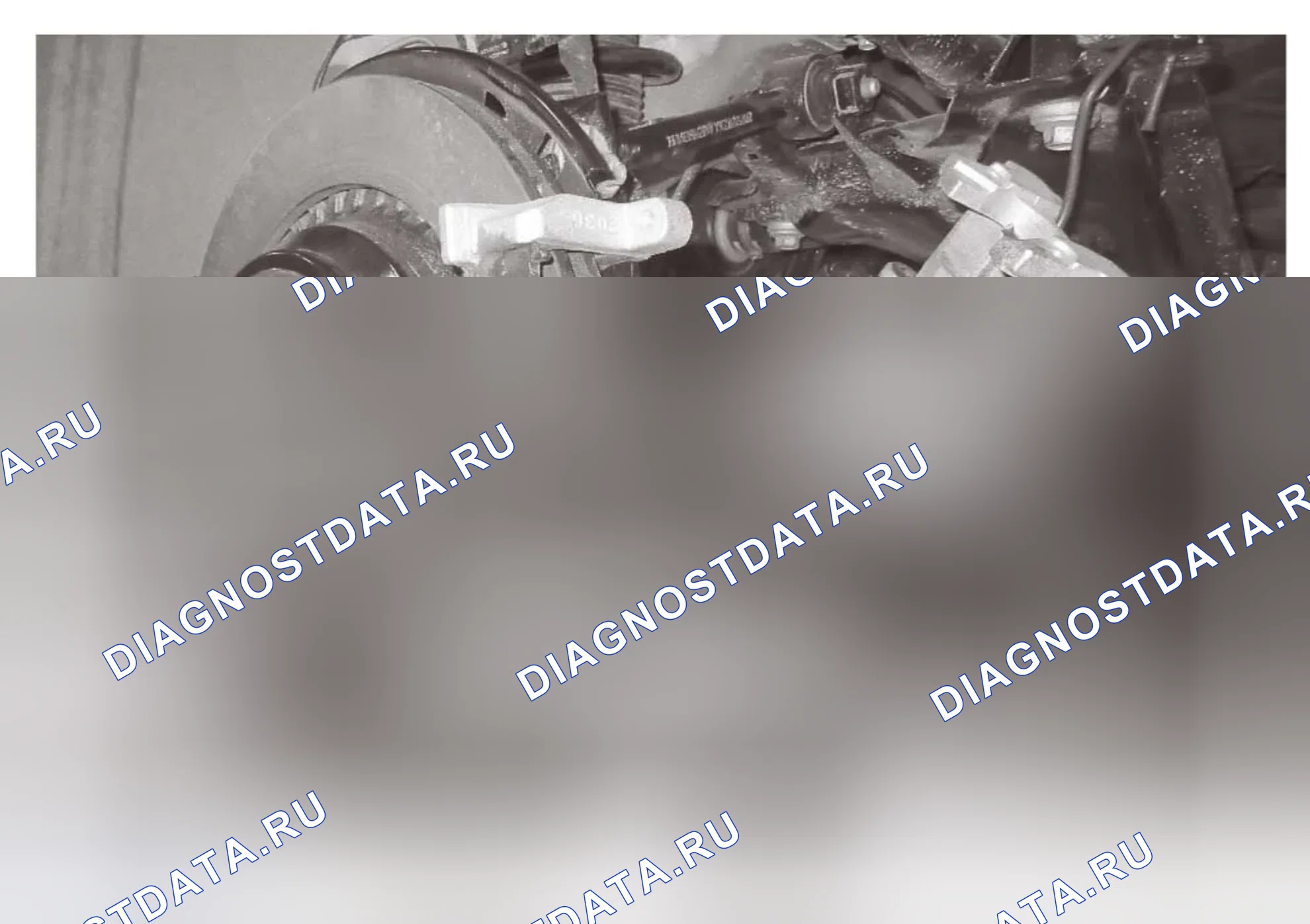 Как снять и установить задние тормозные колодки в сборе — Wey Vv6. Wey VV6 I