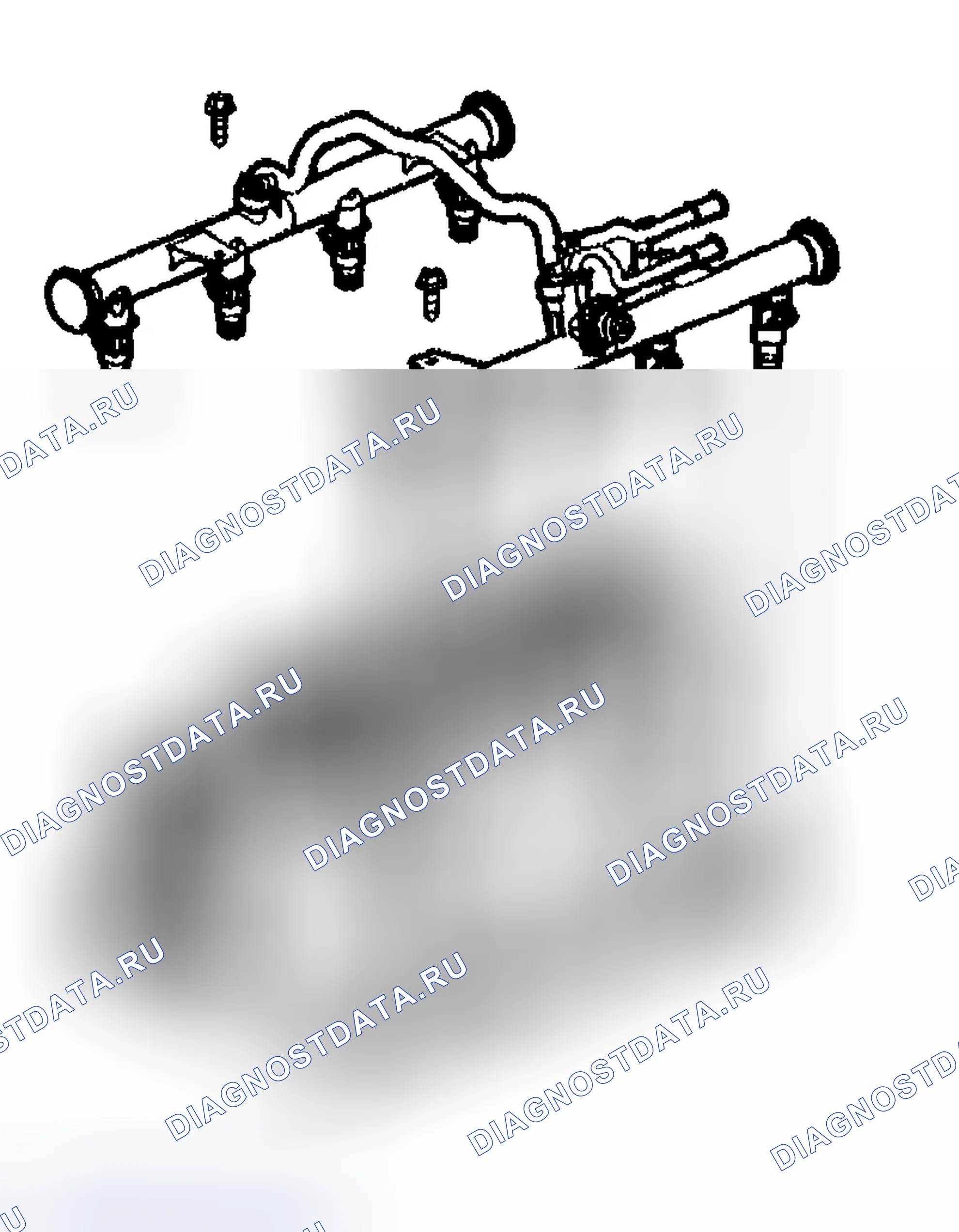 Рис. 721. Chevrolet TrailBlazer I