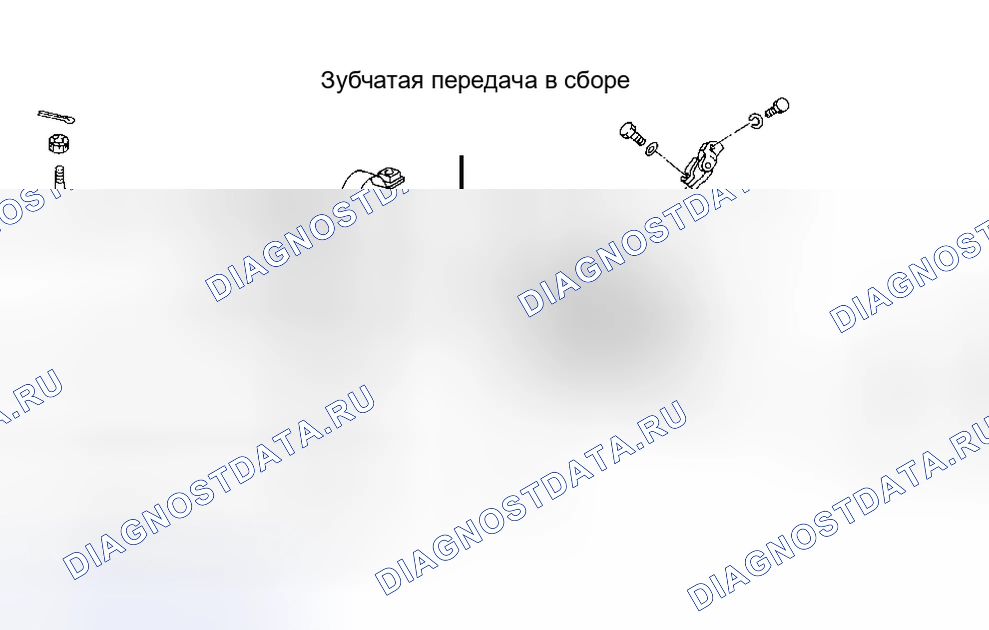Рис. 2: Установка. Infiniti I30 II