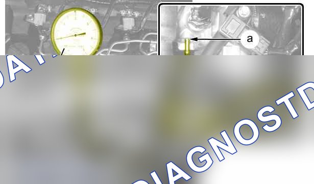 Проверка: давление наддува — b1hdzjrd. Peugeot 4008 I