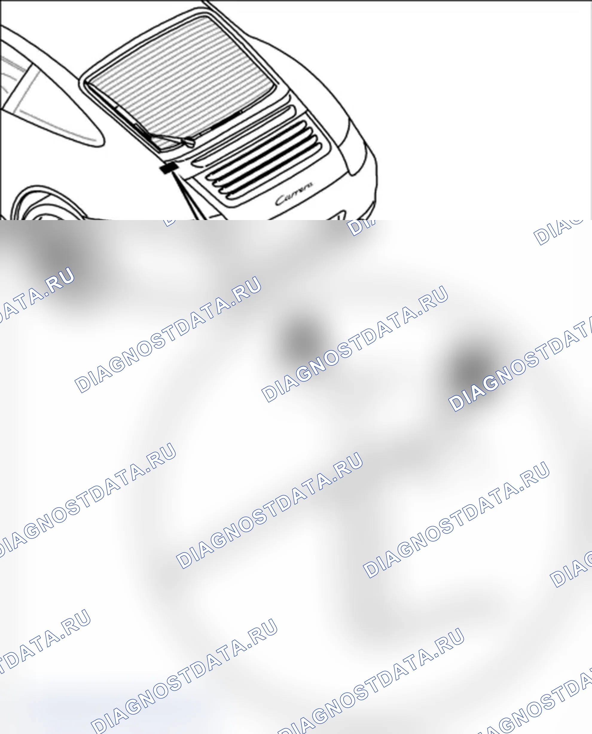 Рис. 755. Porsche 911 GT3 997
