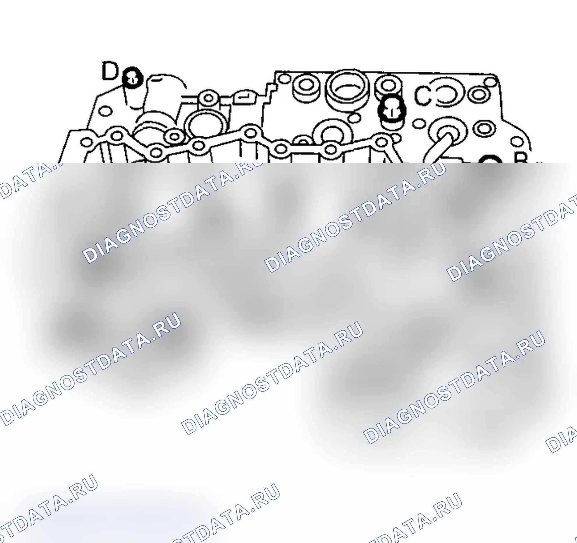 Рис. 469. Subaru Impreza WRX GD/GG рестайлинг