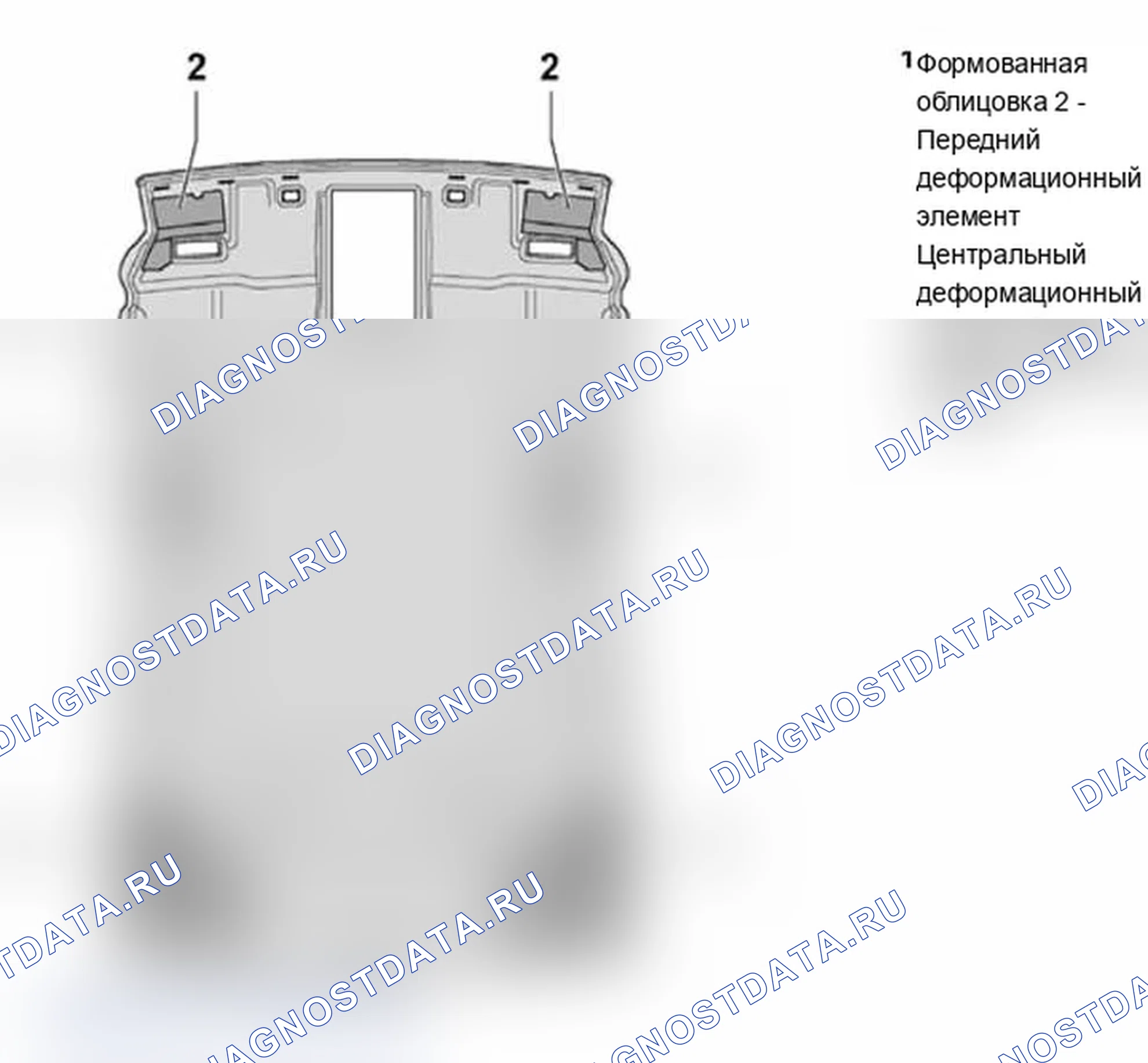 Рис. 19. Audi A6 C5 рестайлинг