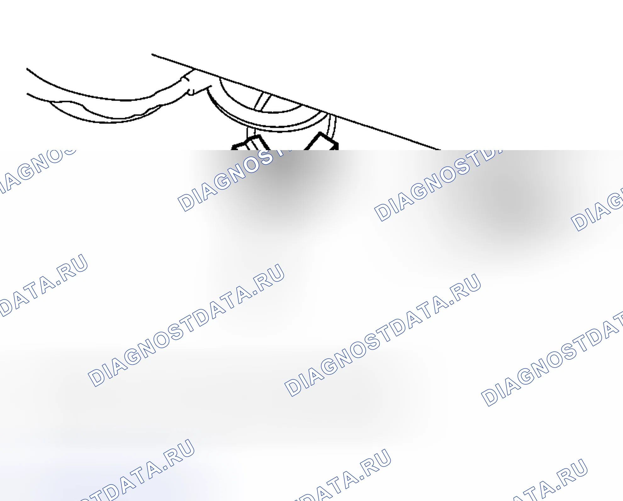 Рис. 1725. Subaru Outback BP
