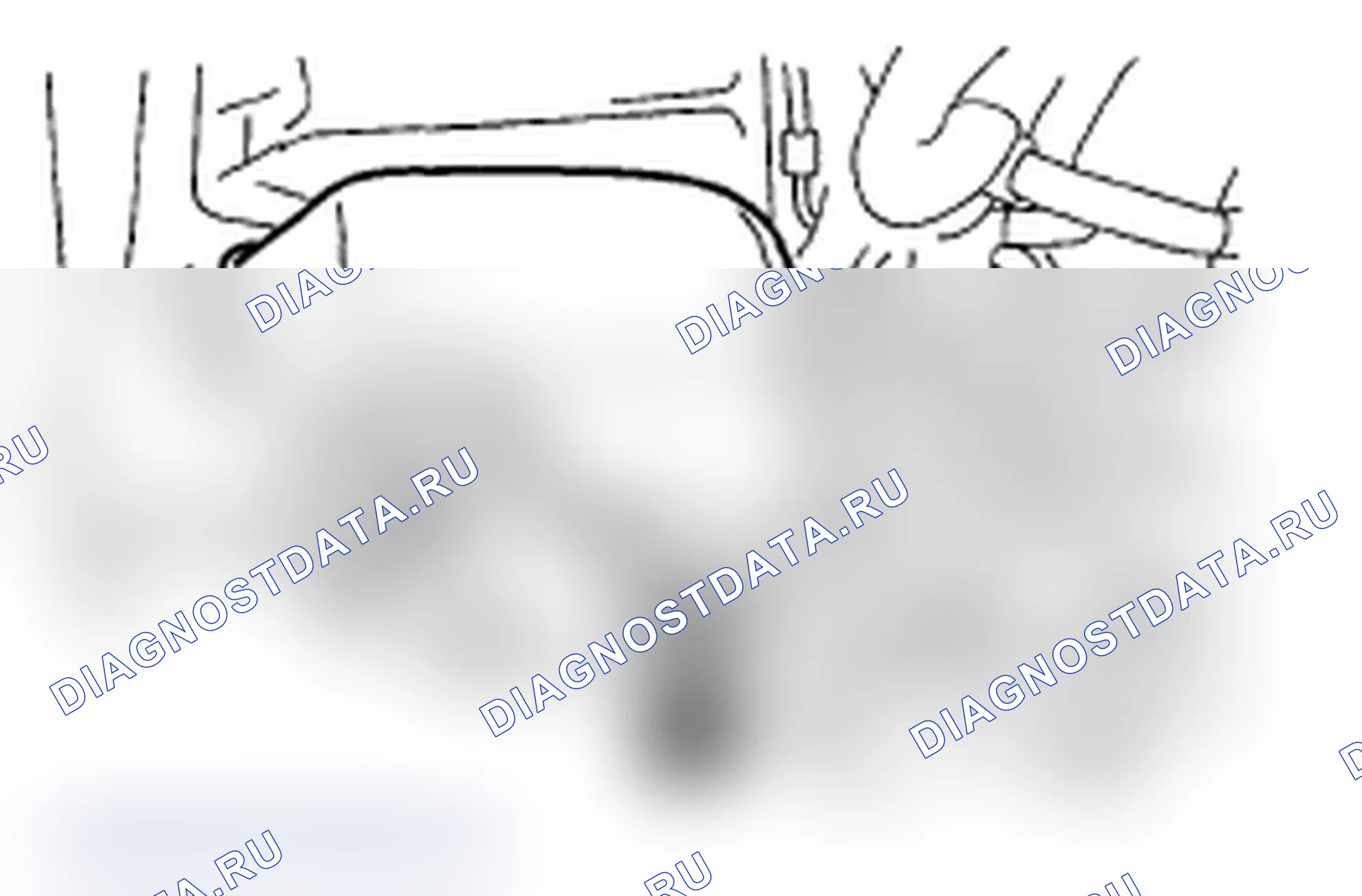Рис. 35: ДЕМОНТАЖ. Subaru Impreza WRX GD/GG рестайлинг 2
