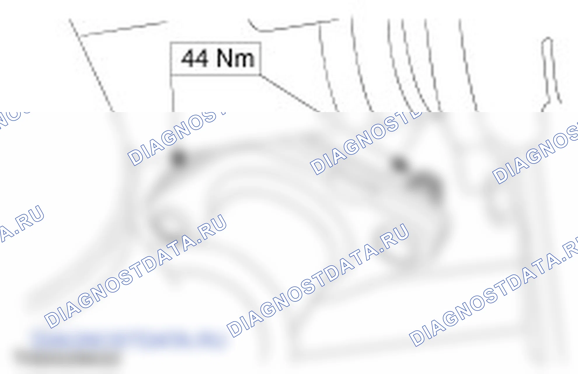 трансмиссия — 1.4L Duratorq-TDCi (DV) дизель/1.6L Duratorq-TDCi (DV) дизель: описание и работа. Ford Ikon I