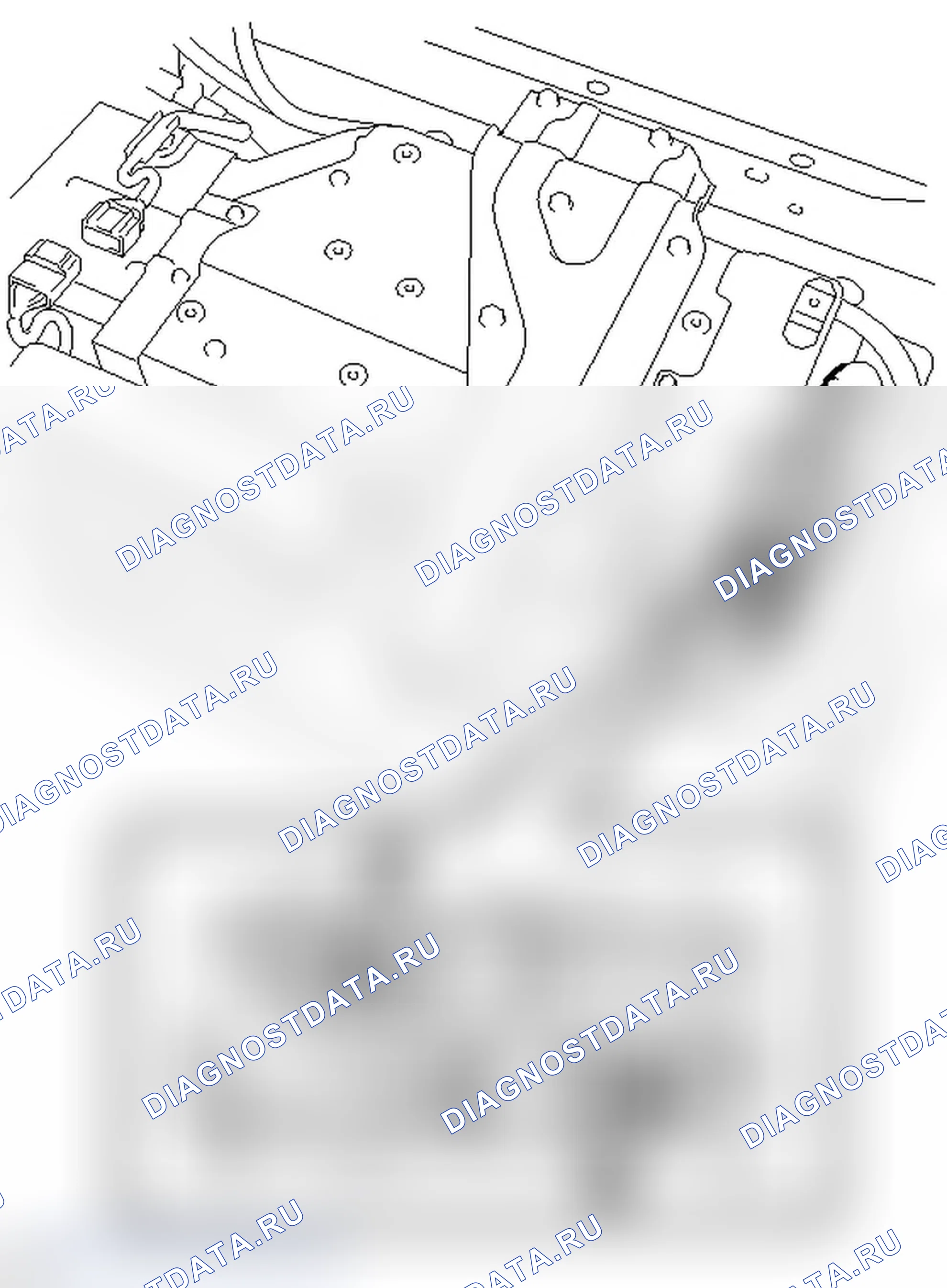 Рис. 706. Toyota Prius PHV pre-III