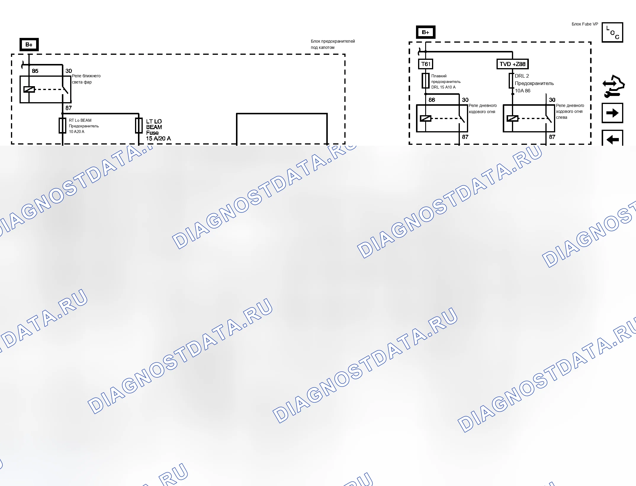 Рис. 46. Chevrolet Traverse I
