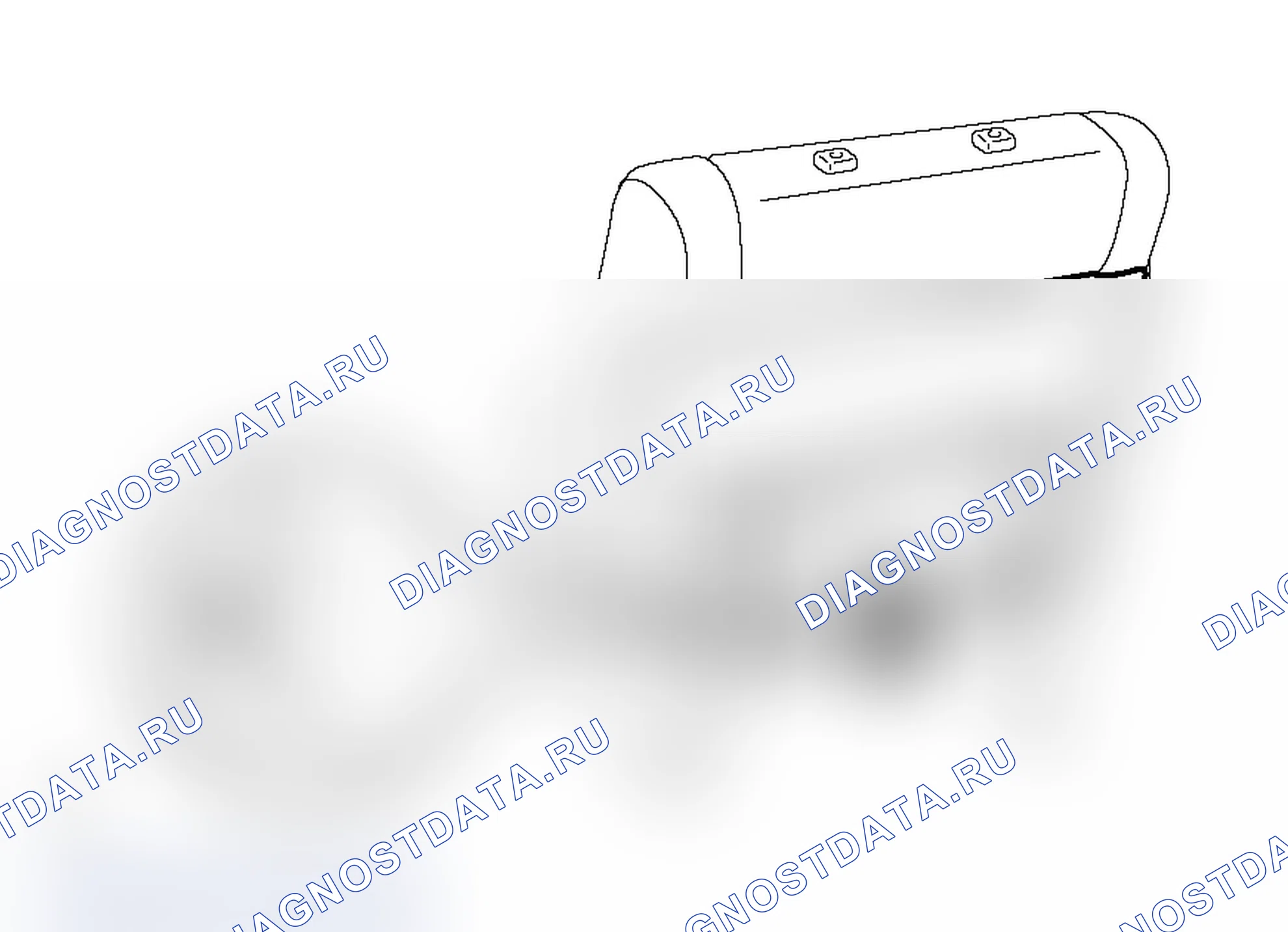 Рис. 40. Toyota Land Cruiser 100 рестайлинг 2