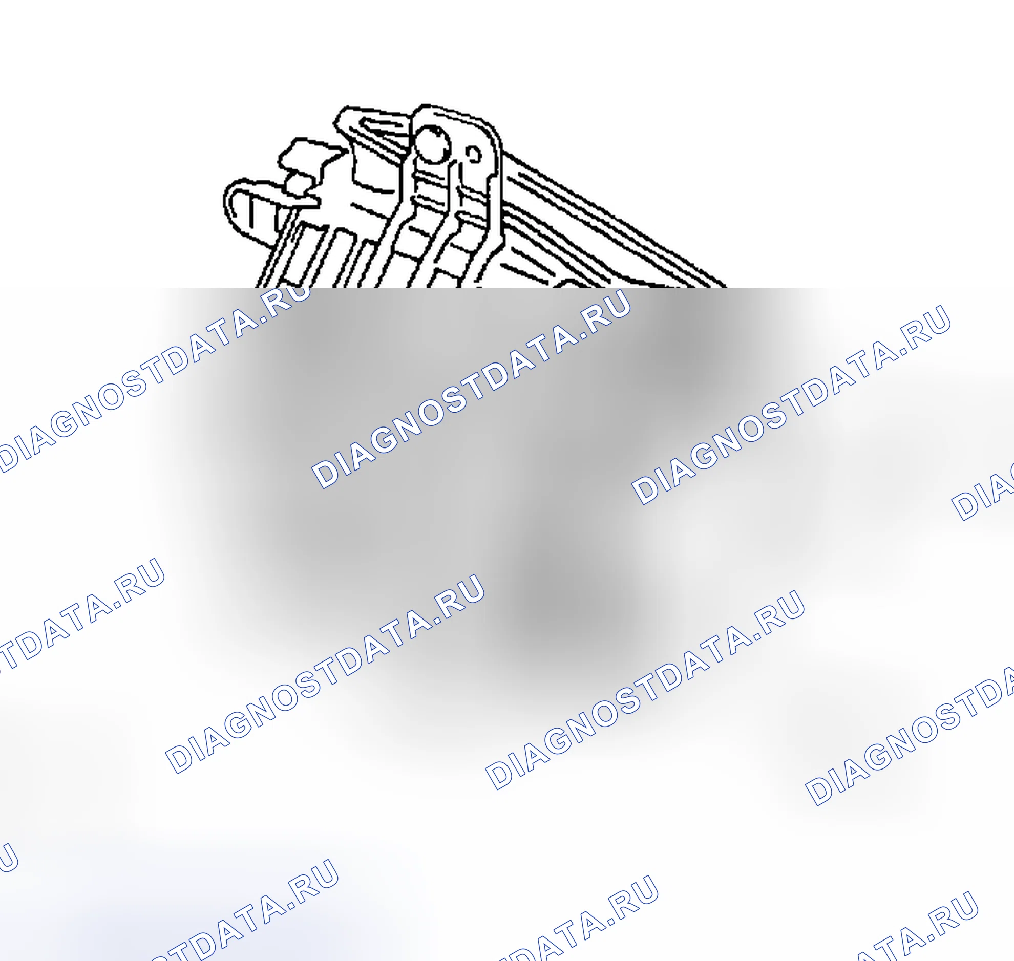 Рис. 95: РАЗБОРКА. Honda Accord II