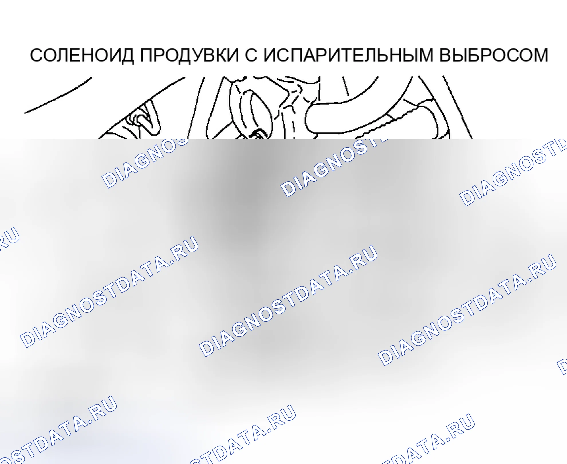 Рис. 11: РАСПОЛОЖЕНИЕ КОМПОНЕНТОВ. Mazda MX-5 NA