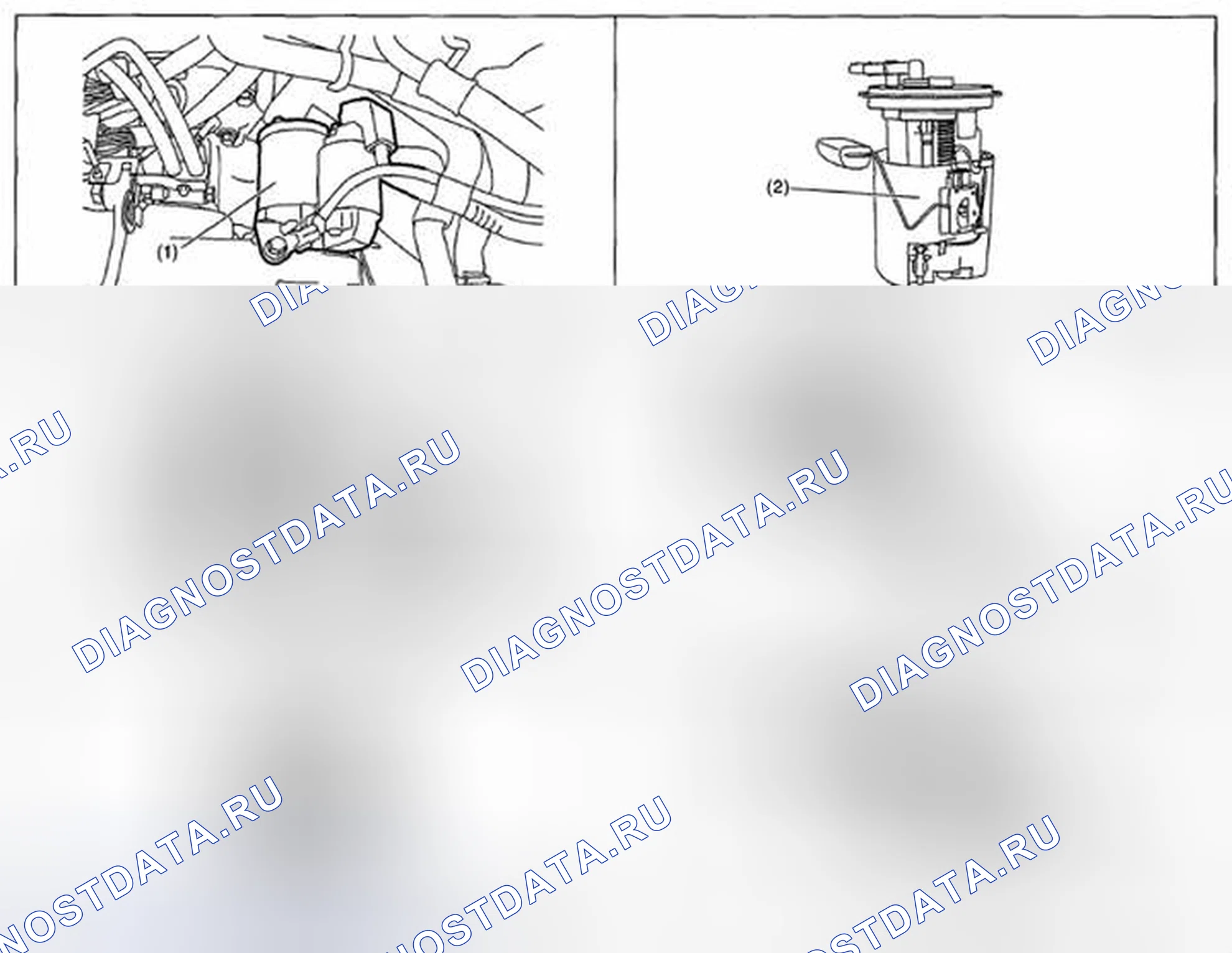 Рис. 46. Subaru Legacy BM/BR
