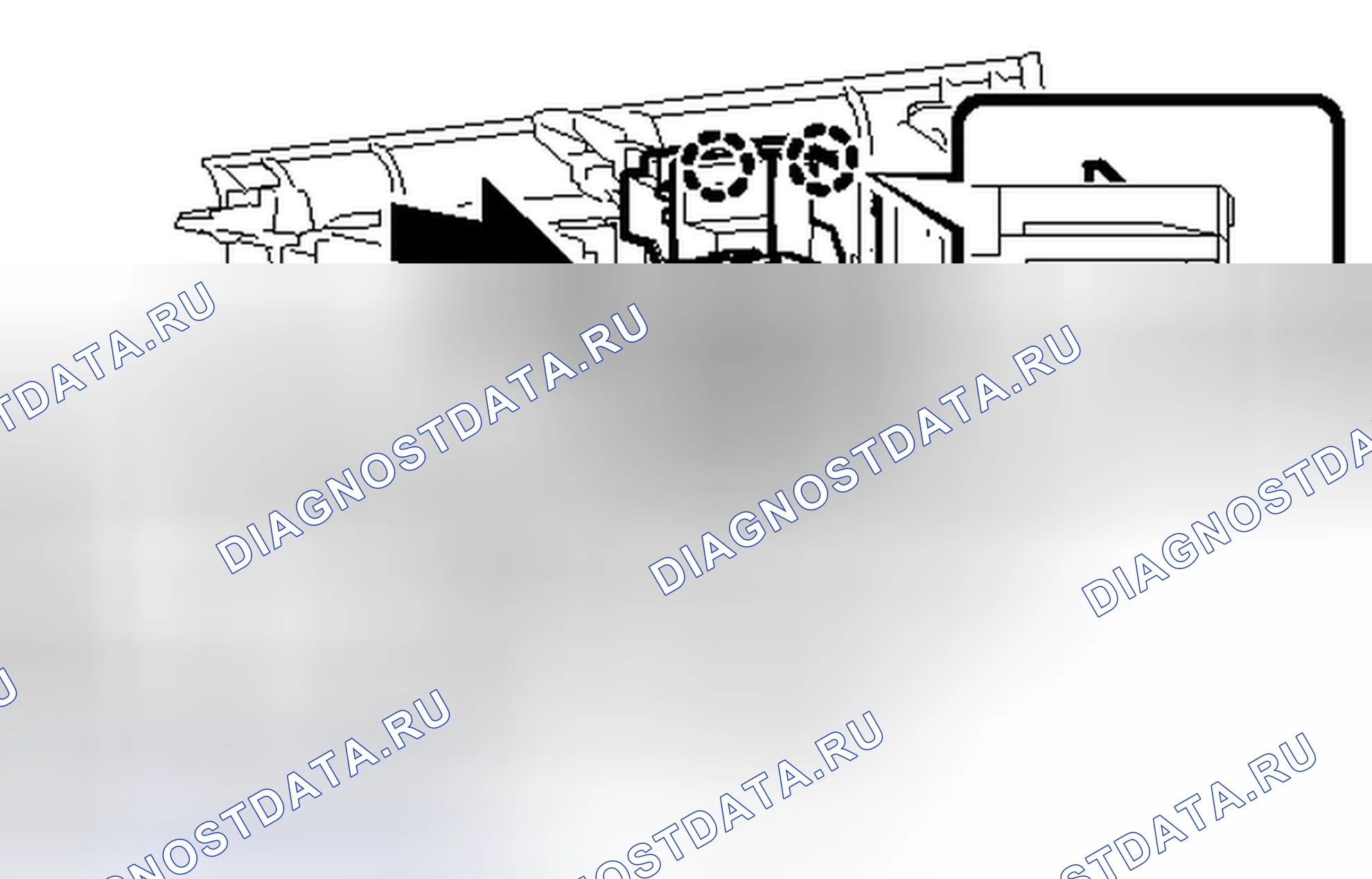 Рис. 95: УСТАНОВКА. Honda Accord V