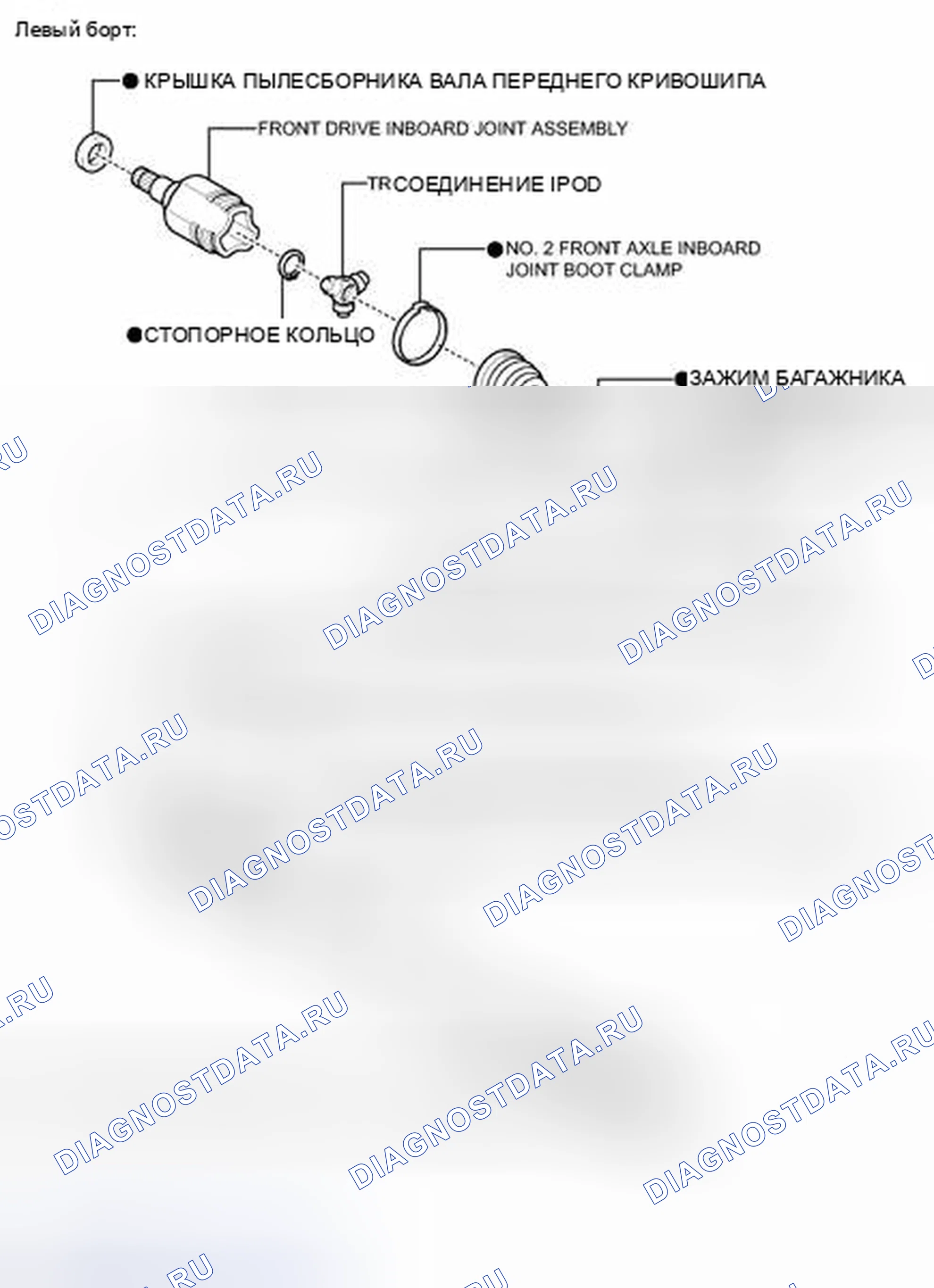 Рис. 4: ИЛЛЮСТРАЦИЯ. Toyota Matrix E140
