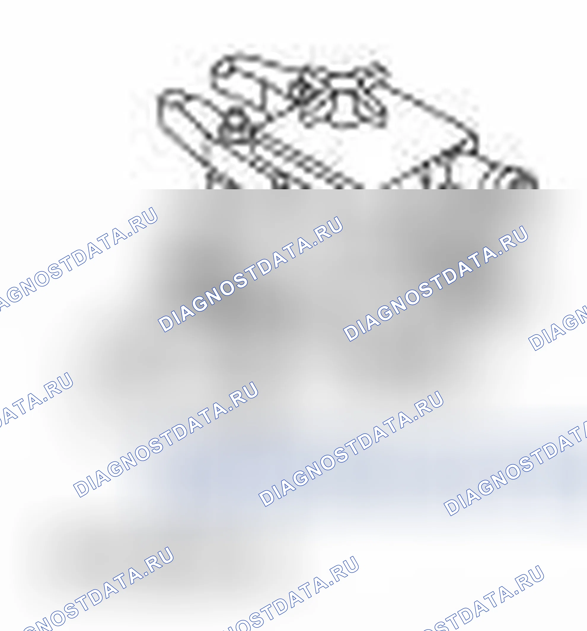 Рис. 8: Обработка тормозных дисков. Ford Focus II