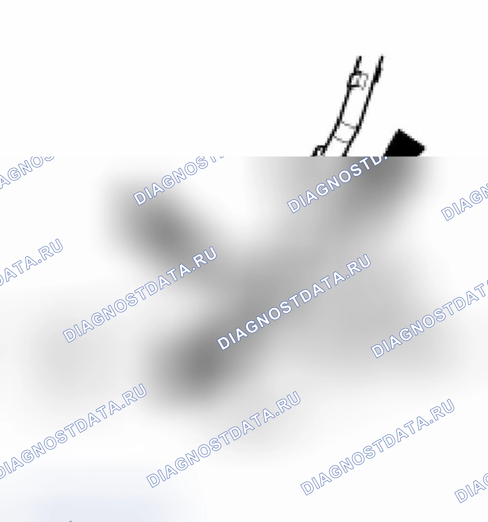 Рис. 456: Разборка. Ford Focus I рестайлинг