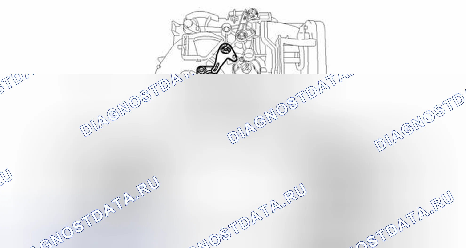 Рис. 141. Toyota Highlander II рестайлинг
