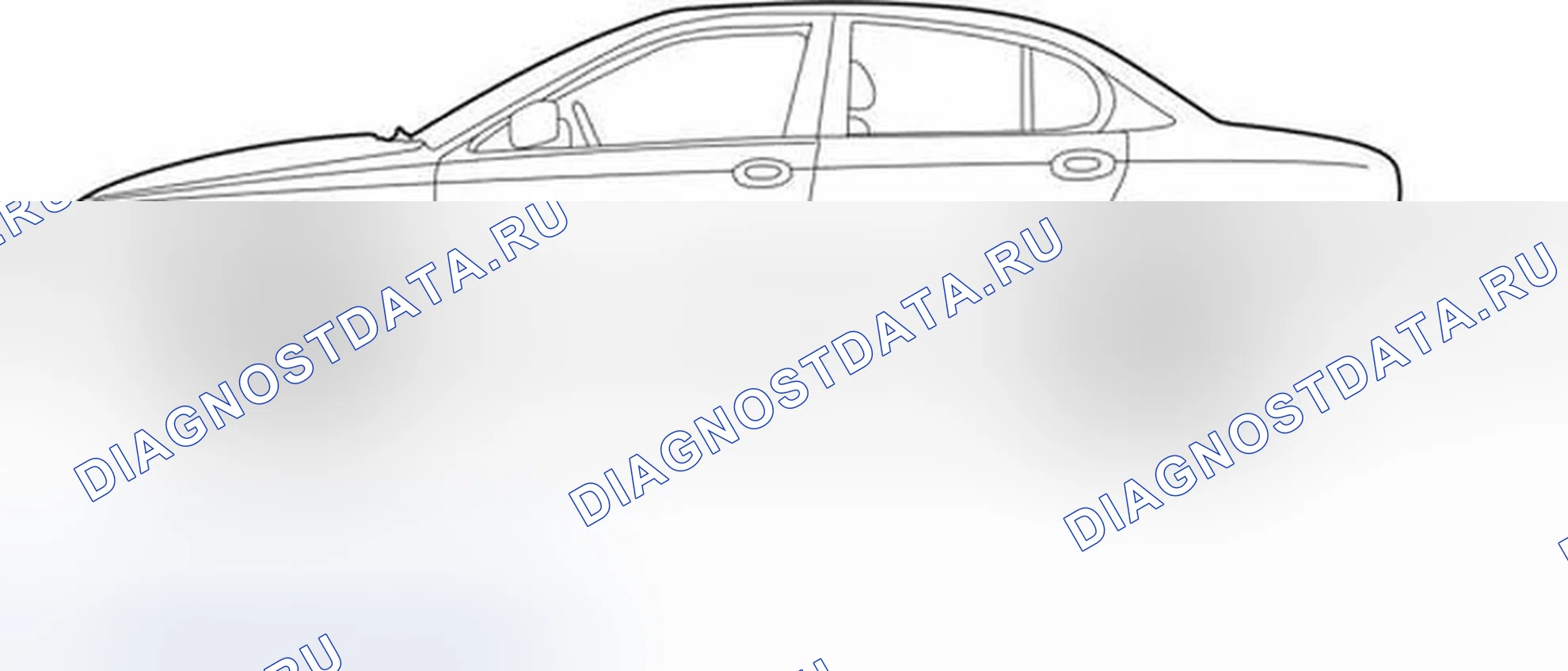 Рис. 61. Jaguar X-type I рестайлинг