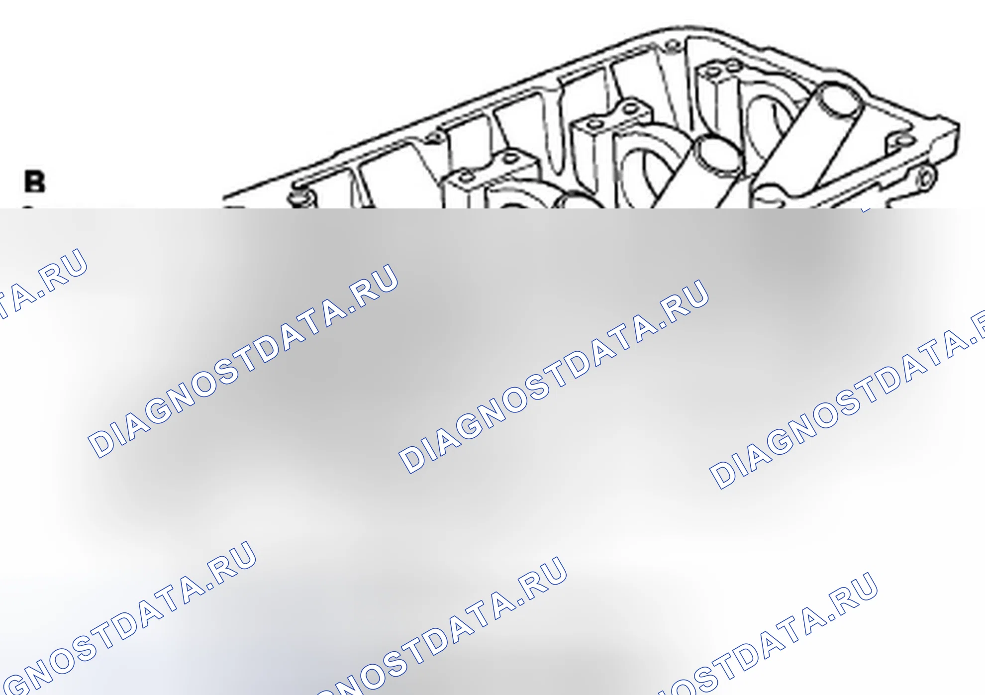 Рис. 171: ПЕРЕДНЯЯ ЧАСТЬ. Acura TSX II