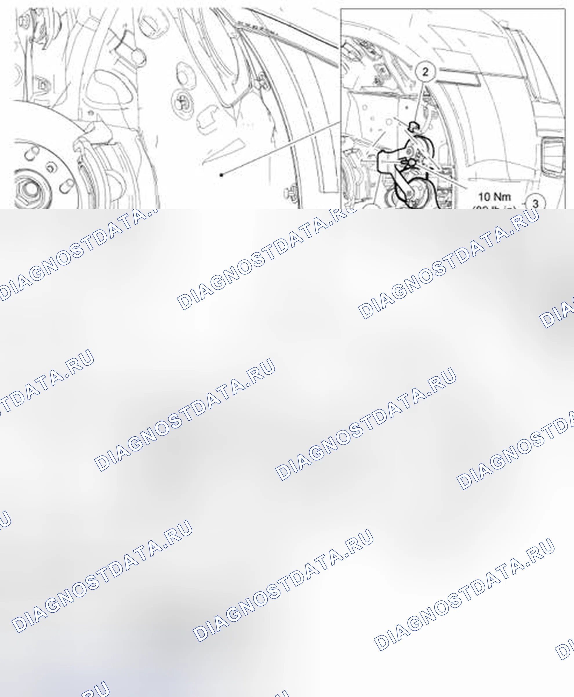 Рис. 12: звуковой сигнал. Lincoln Zephyr US