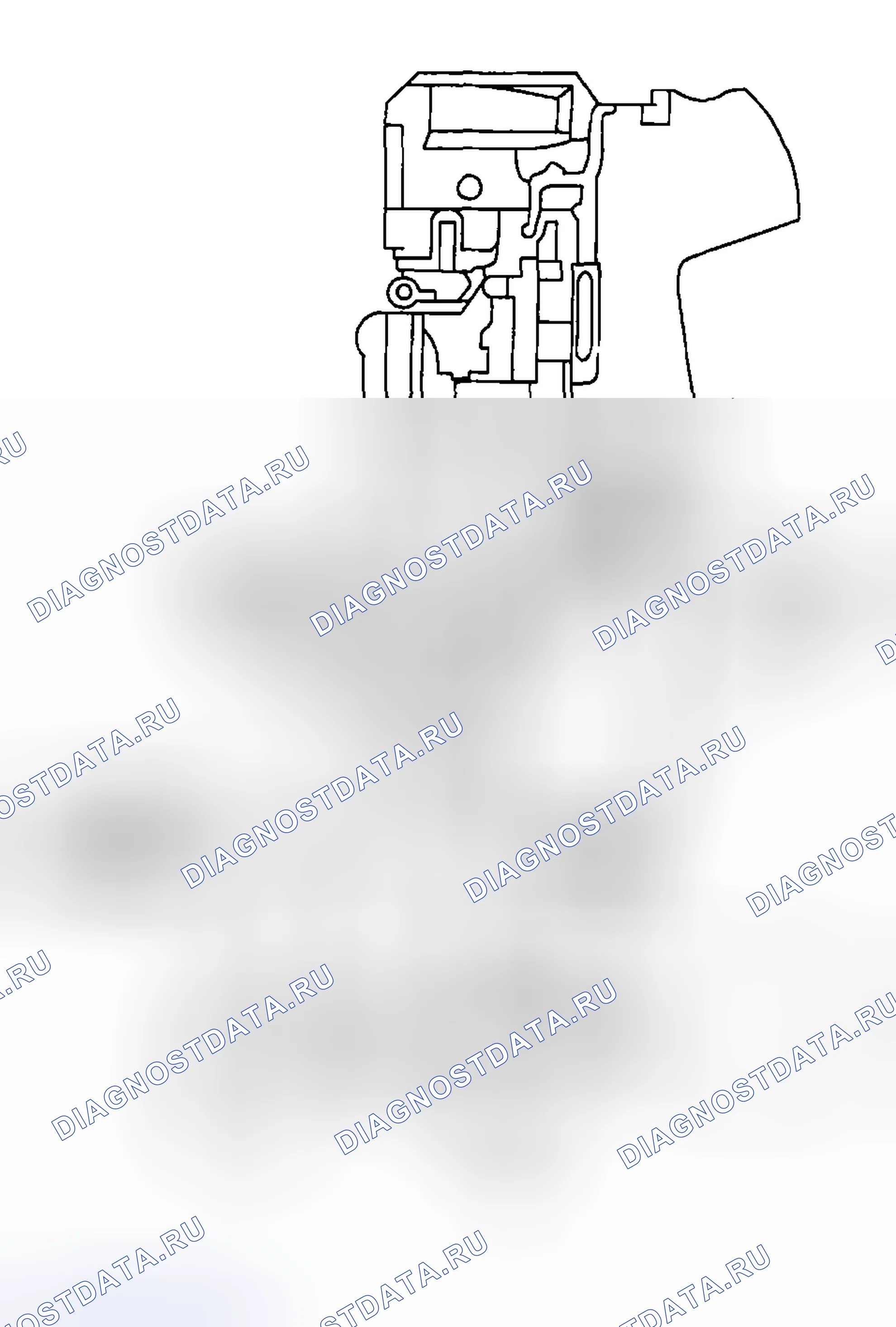 Рис. 83. Ford Pickup F250 Super Duty I