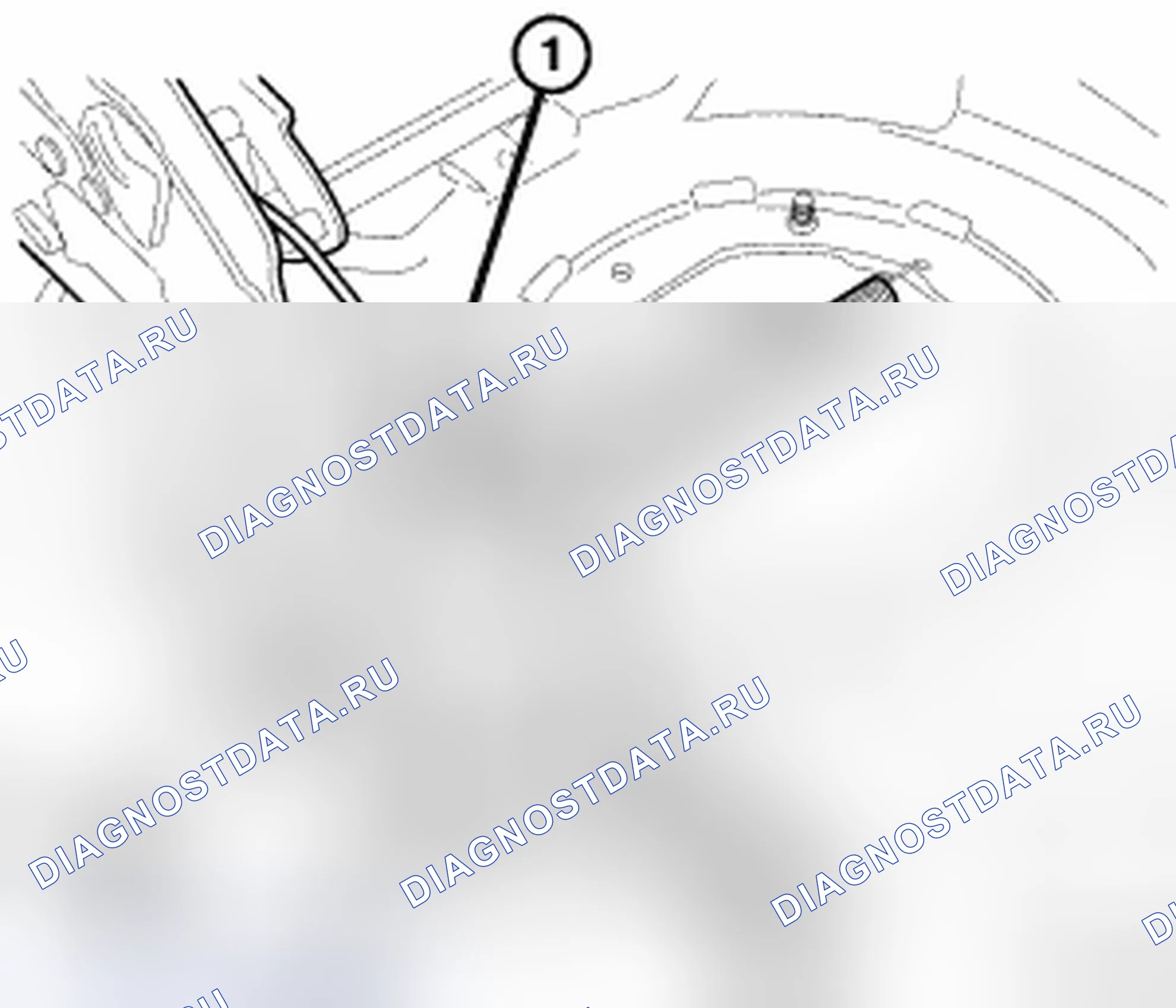 Рис. 449. Chrysler Town & Country V