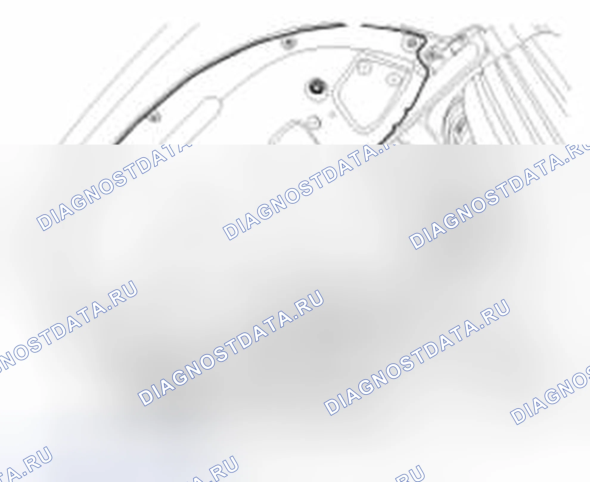 Рис. 162: Демонтаж. Haval Beast (Shenshou) I
