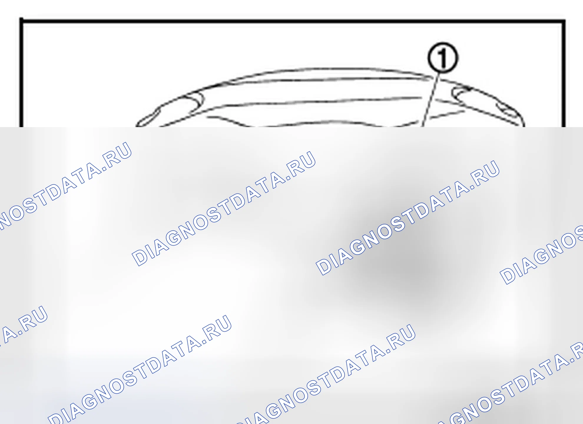 Рис. 51: СБОРКА. Infiniti FX35 II рестайлинг