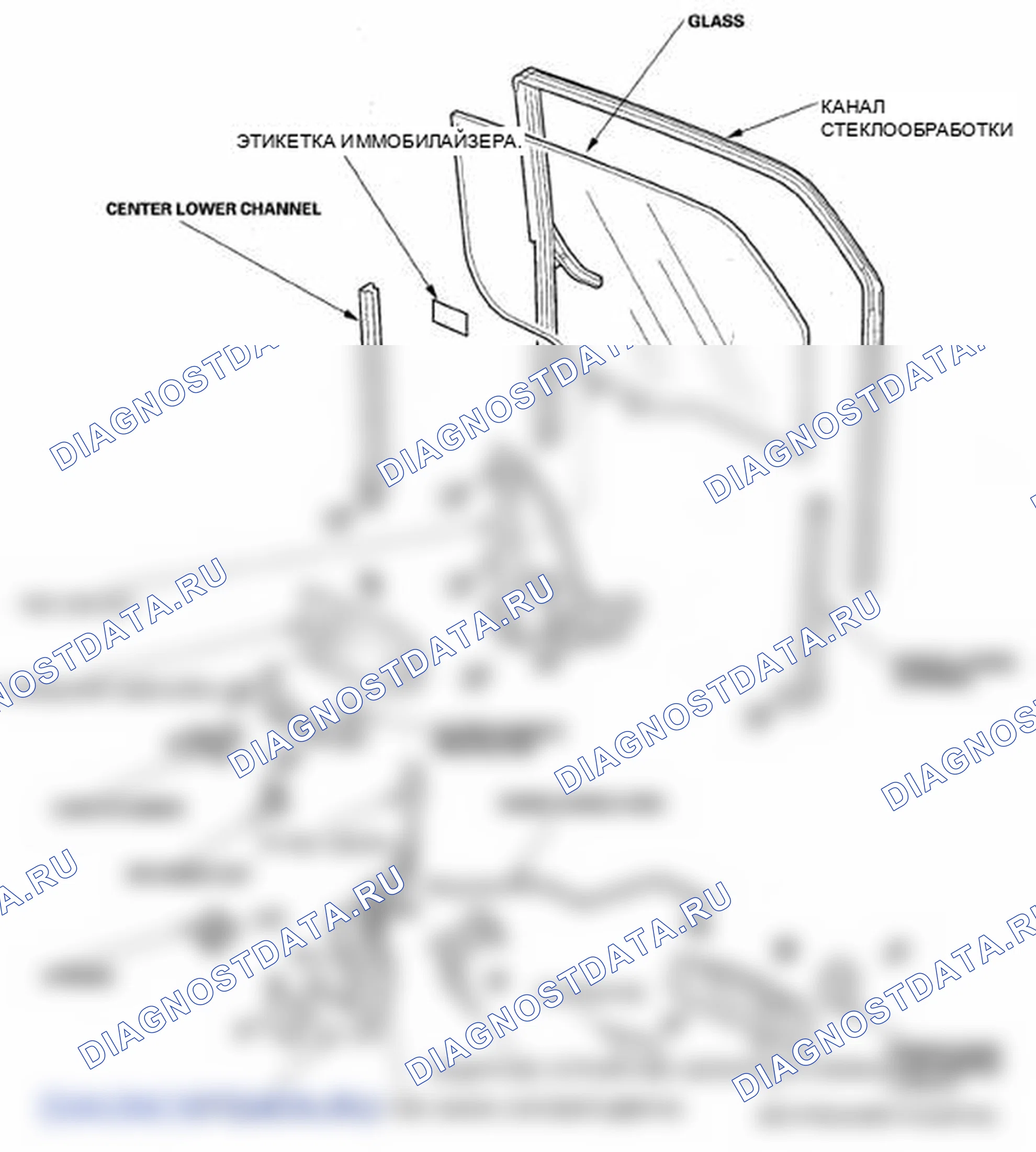 Рис. 6. Honda Element YH2 рестайлинг 2