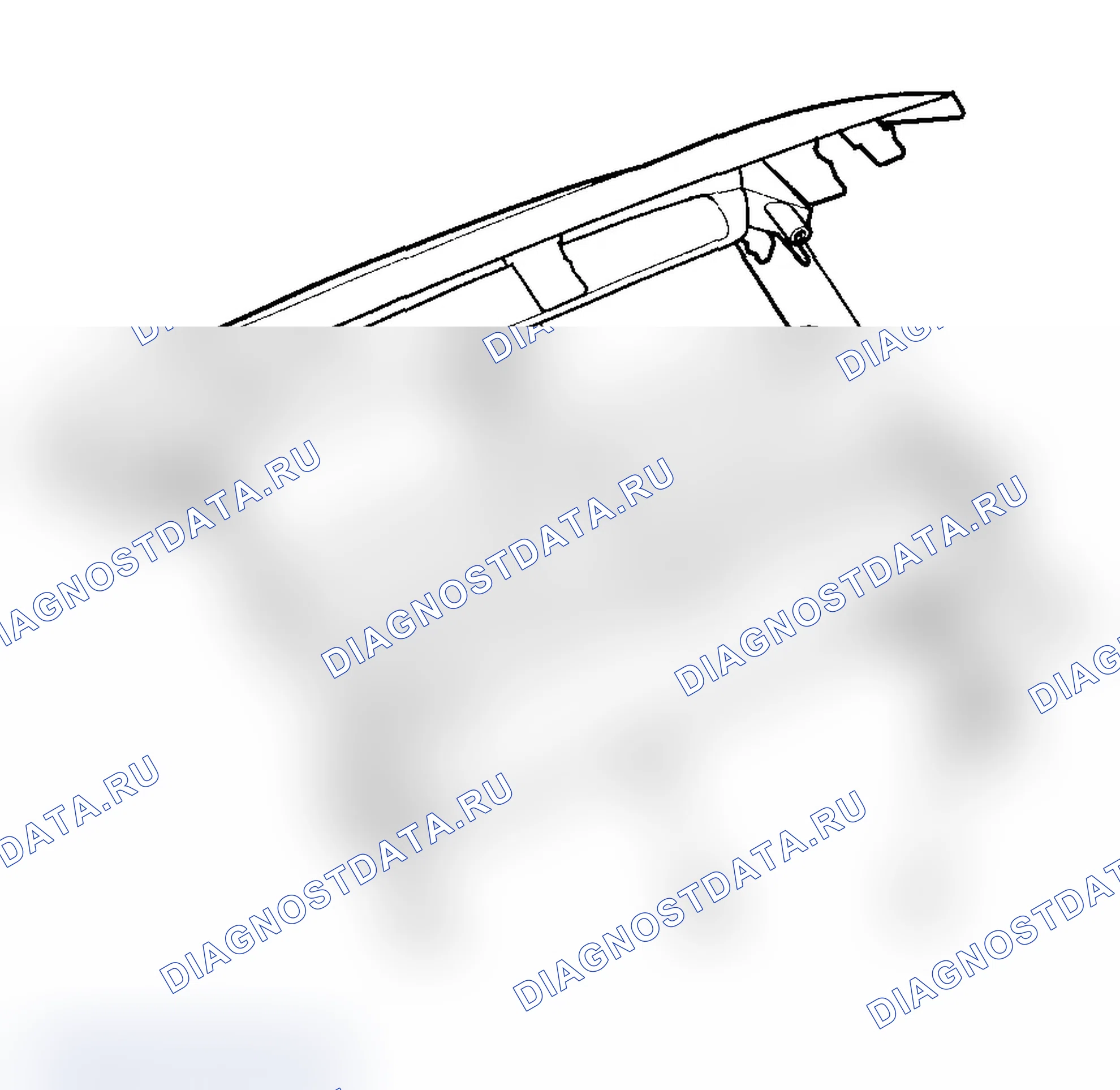 Рис. 48: Без навигации. Acura TL III