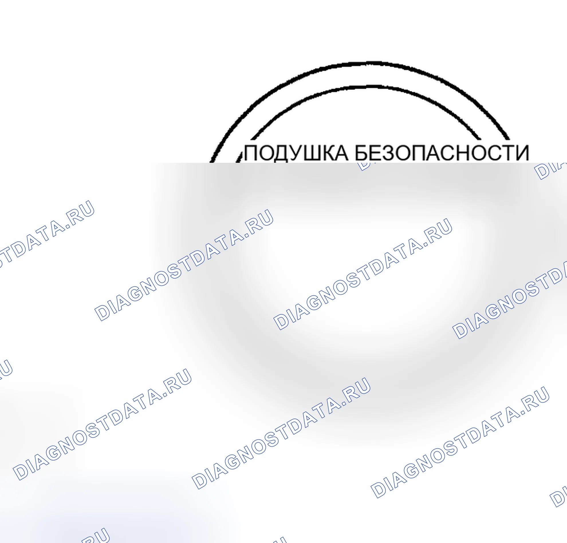 Рис. 358. Toyota Highlander I рестайлинг