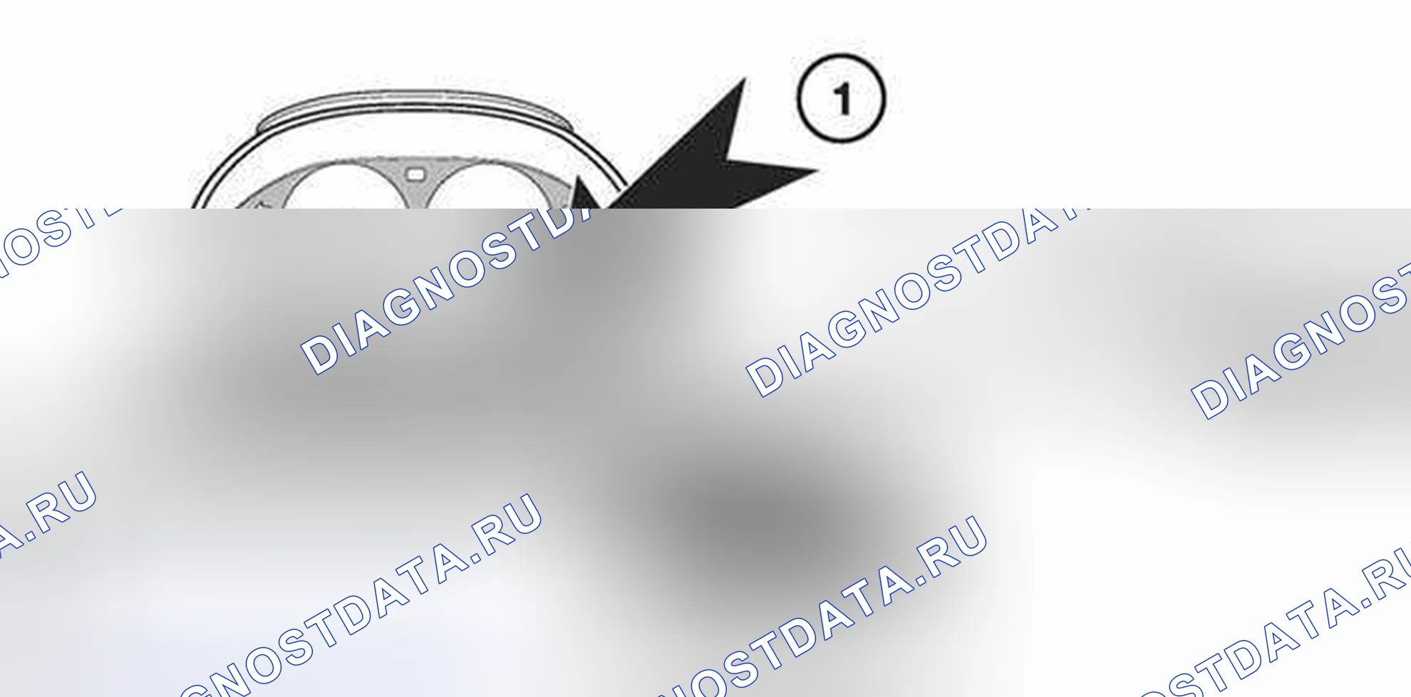 Рис. 244: Тестовые функции Bc (IKE E38, E39, E53). BMW M5 E39