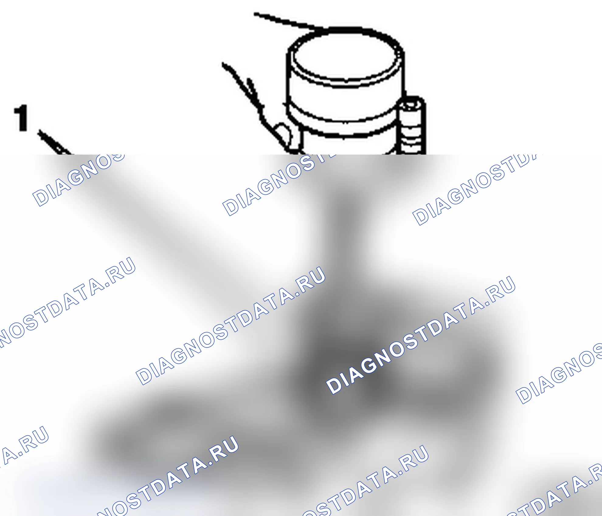 J330100 Снять и установить поршень с шатуном (Z 22 SE). Opel Zafira A рестайлинг