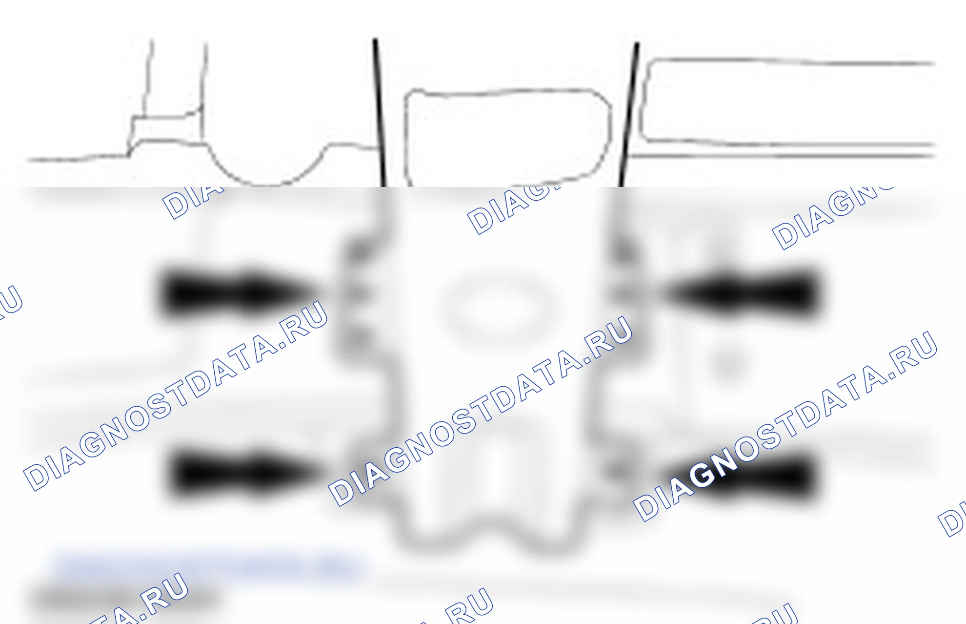 Как снять и установить заднюю панель и поперечный элемент. Ford Transit VII