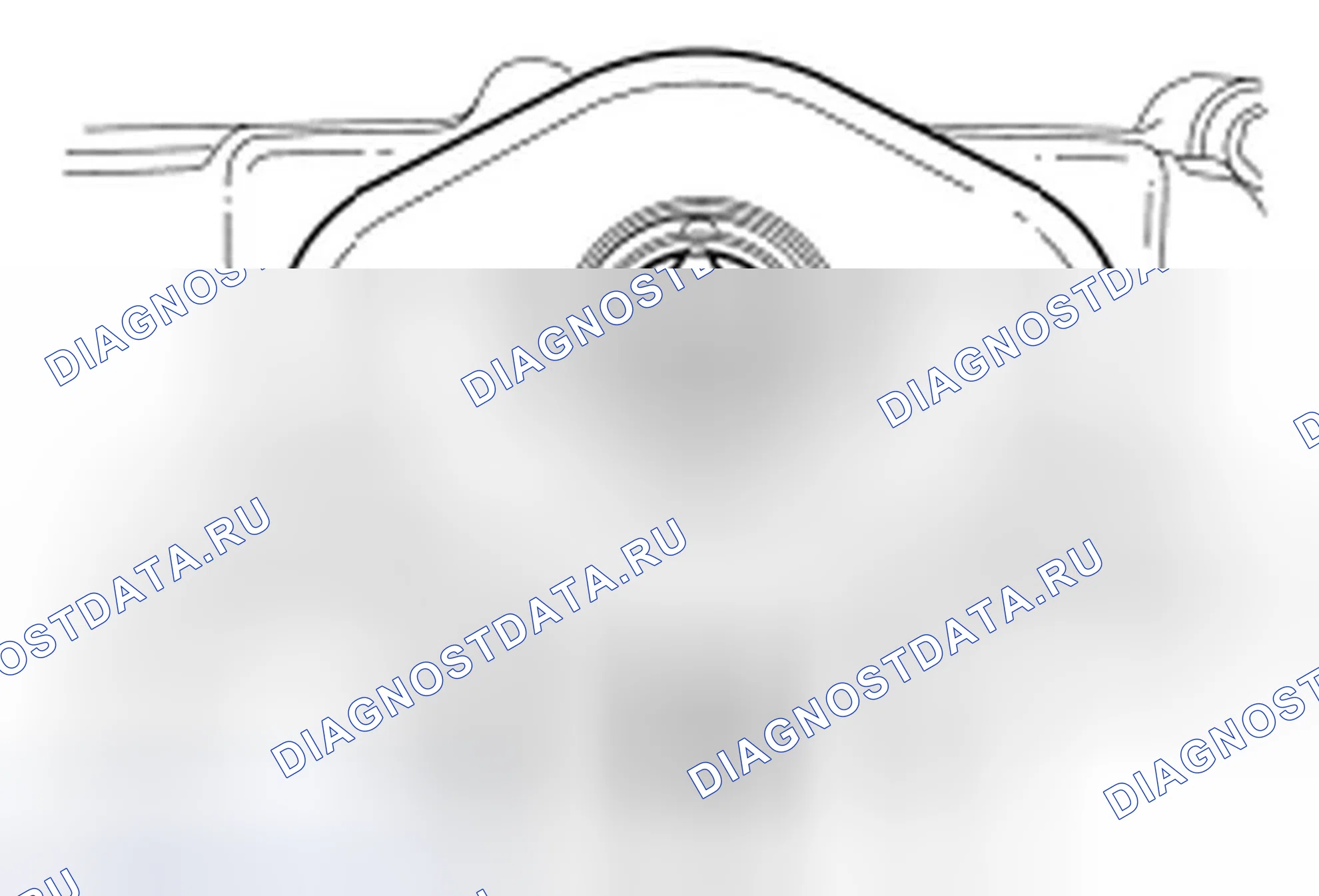 Рис. 1062. Ford Taurus VI