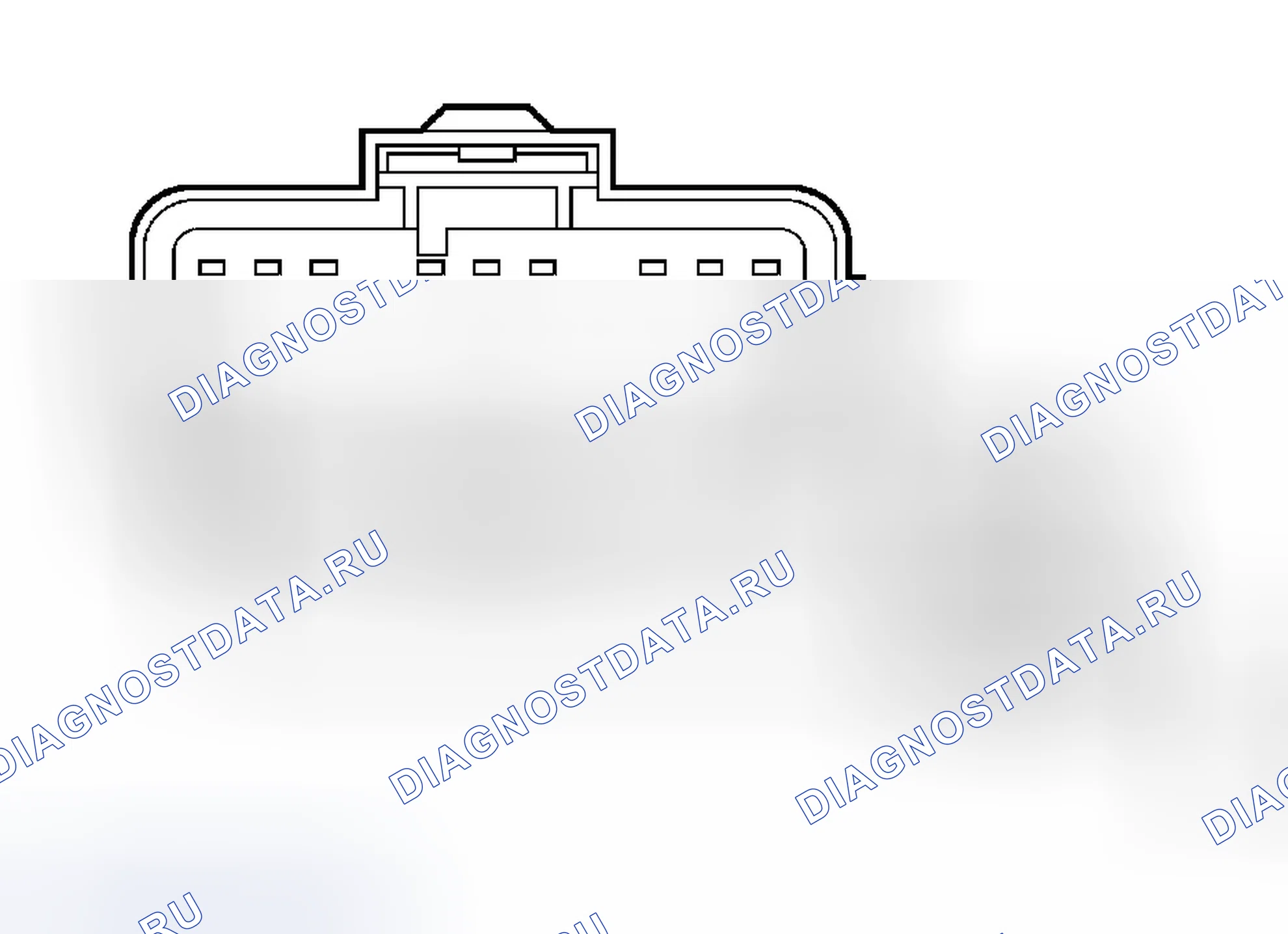 Рис. 19. Ford Pickup F350 Super Duty 