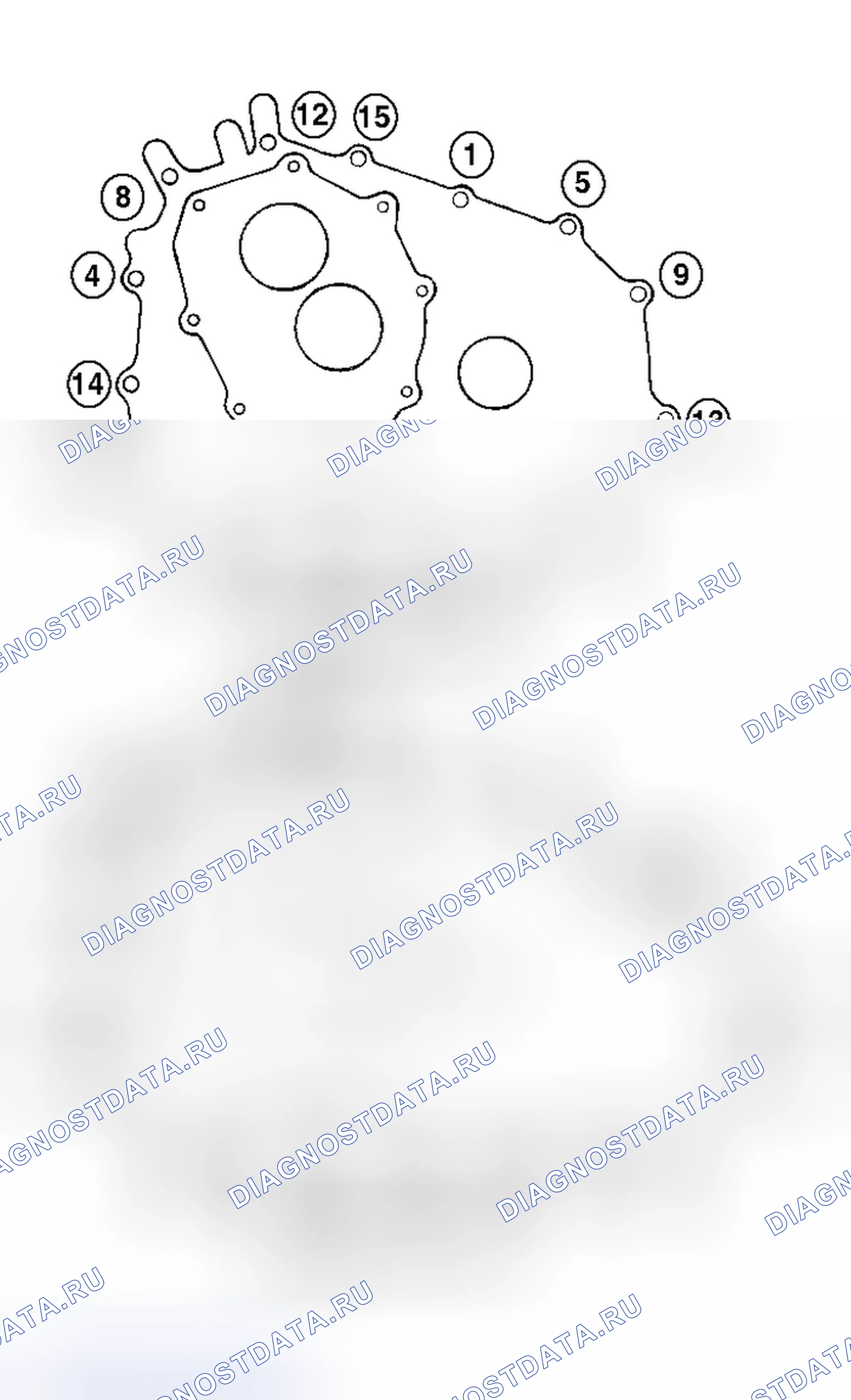 Рис. 12. Subaru Justy I рестайлинг