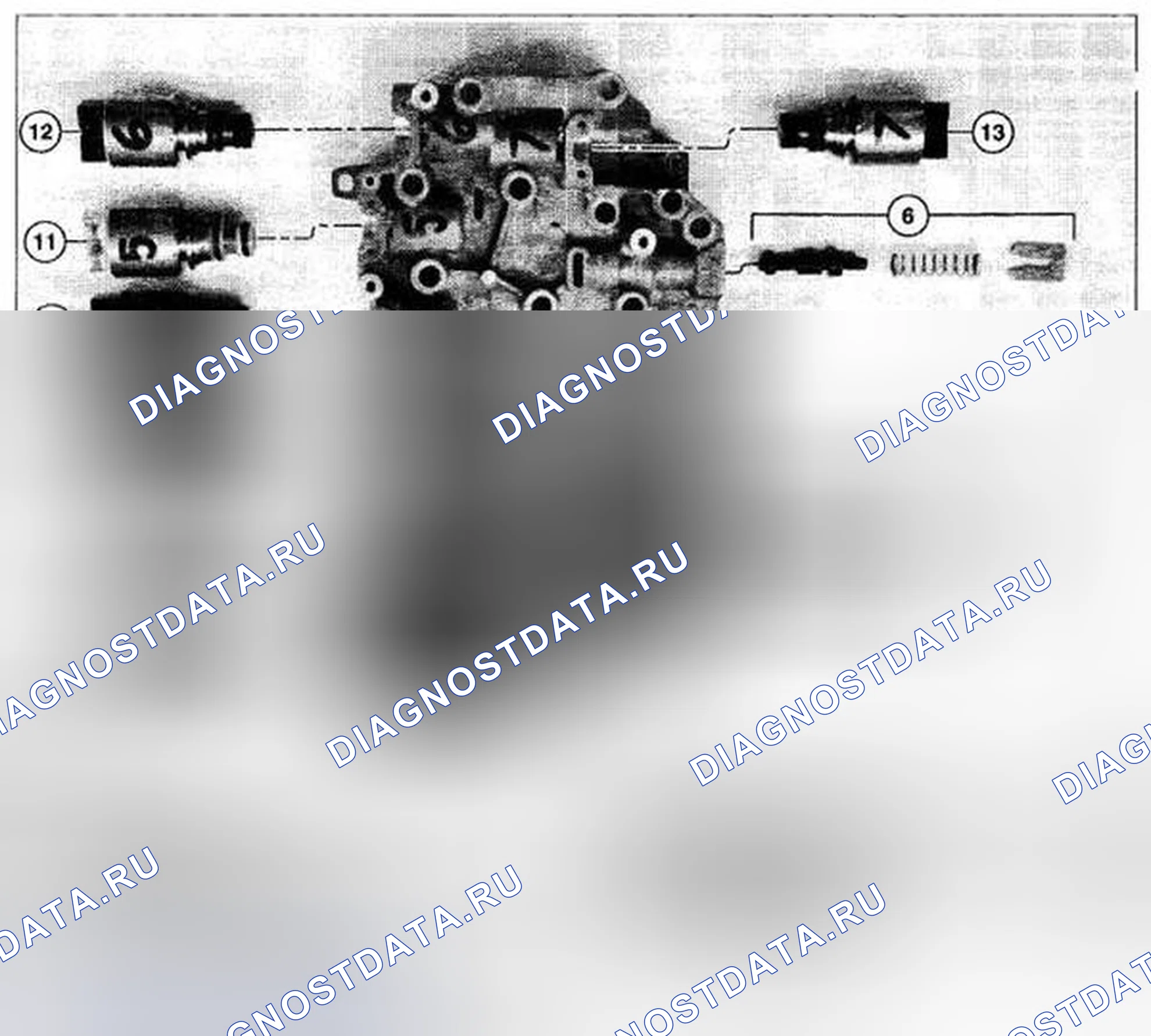 Рис. 498. Mazda Tribute II