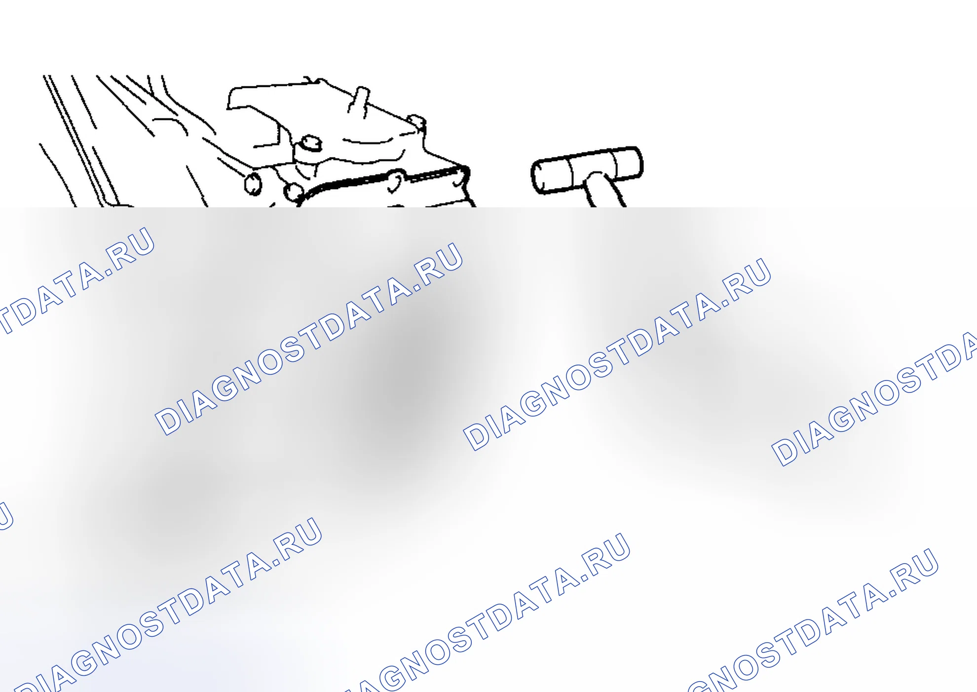 Рис. 889. Mazda 6 GH рестайлинг