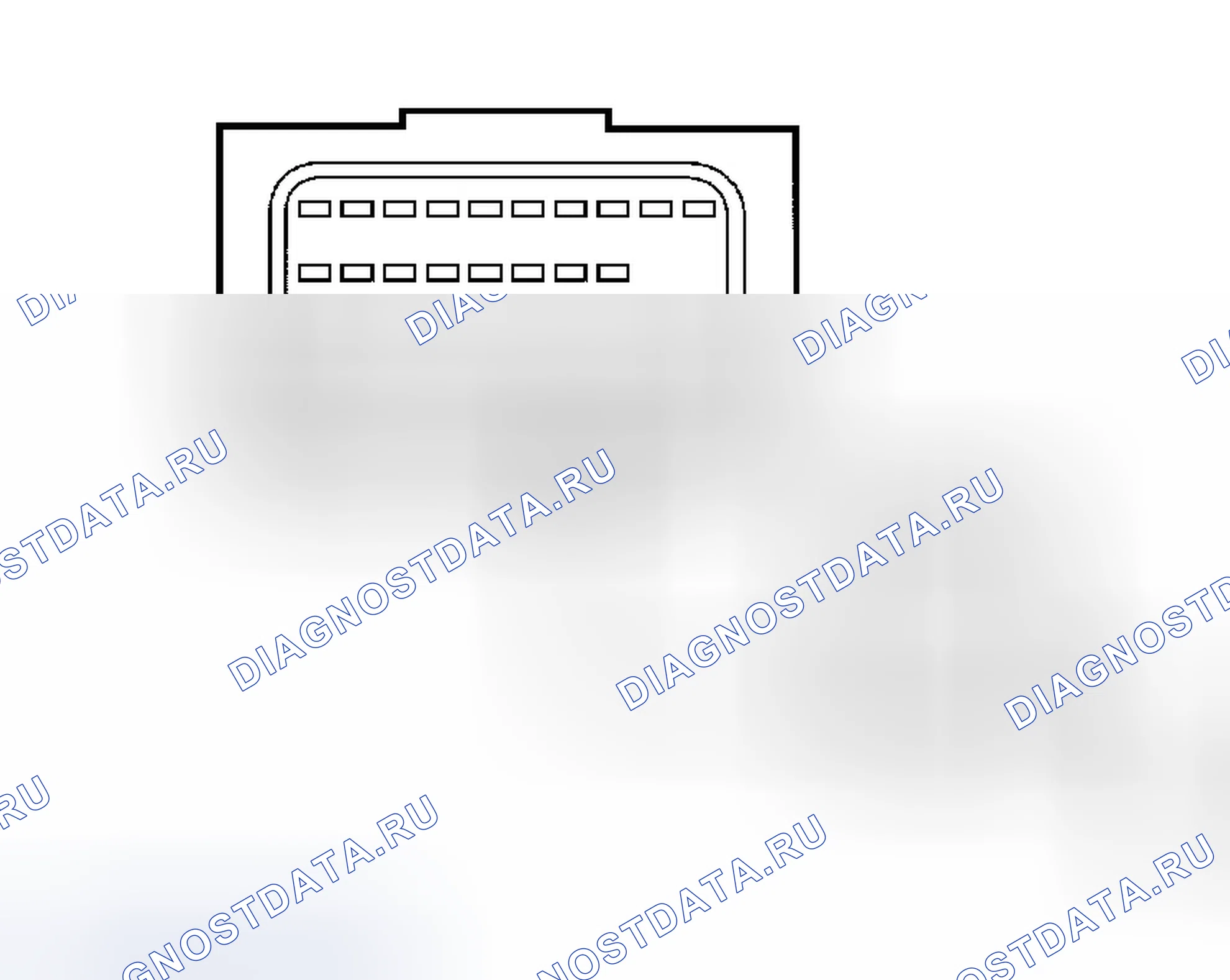 Рис. 38. Ford Taurus IV рестайлинг