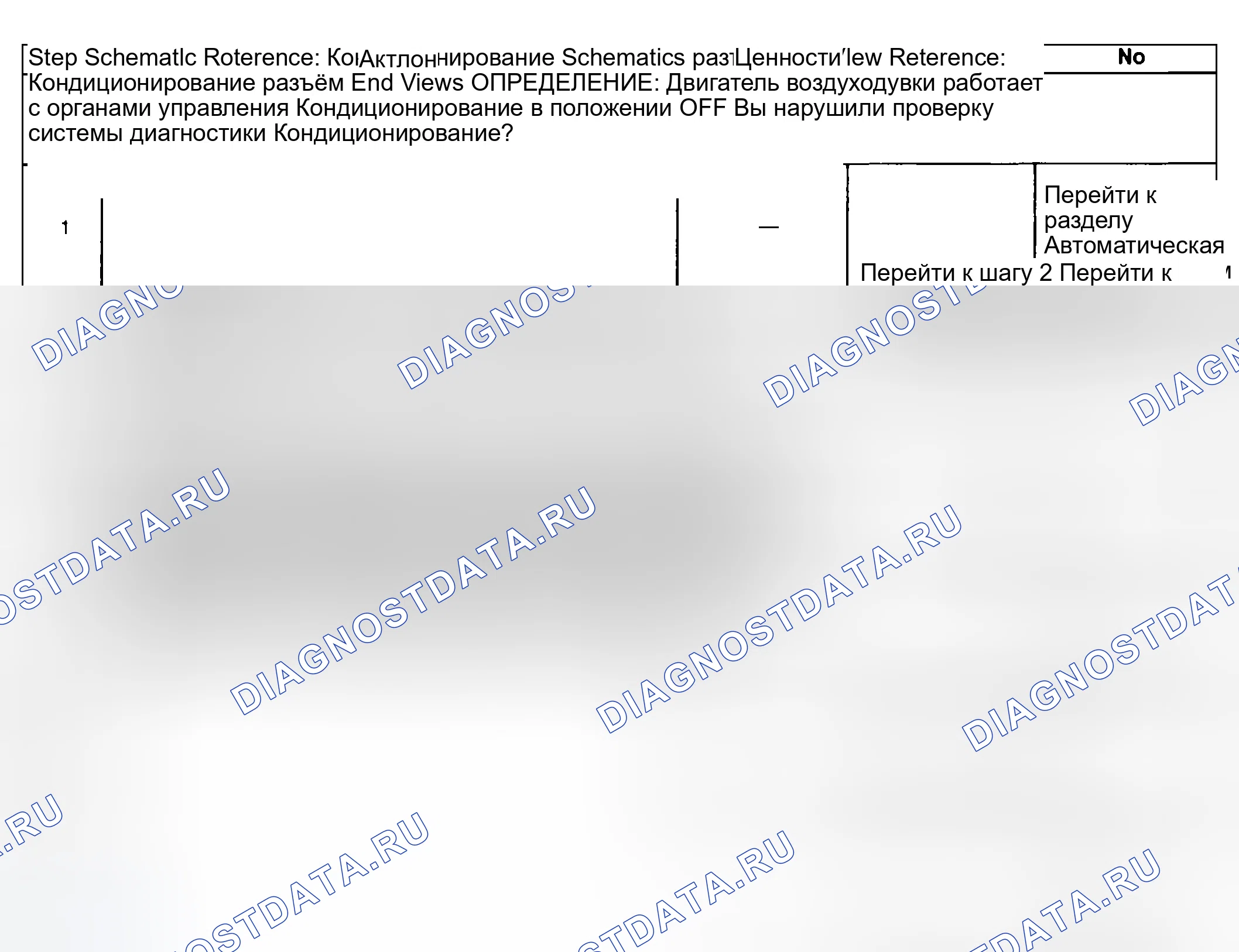 Рис. 66: Двигатель воздуходувки всегда включен. GMC Sierra 1500 HD 